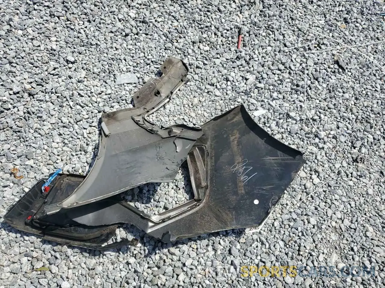 14 fotografías del automóvil dañado SHHFK7H47MU228247 HONDA CIVIC 2021