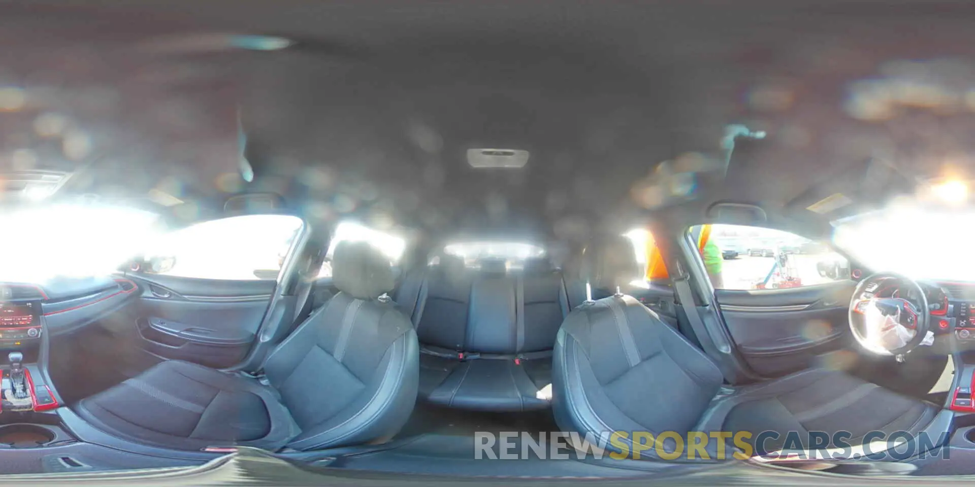 14 fotografías del automóvil dañado SHHFK7H47MU414578 HONDA CIVIC 2021