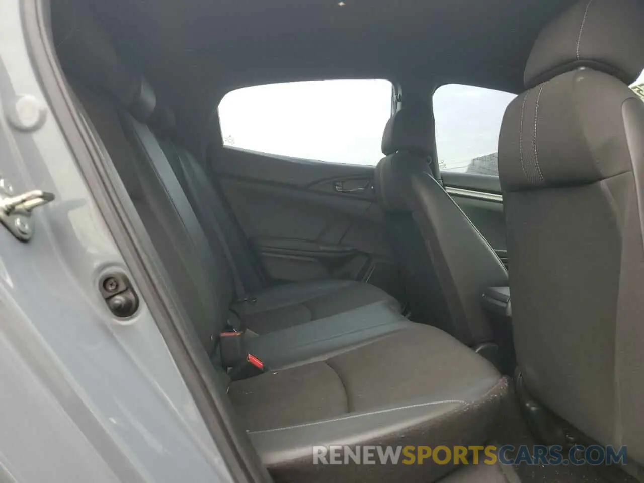 11 fotografías del automóvil dañado SHHFK7H47MU421319 HONDA CIVIC 2021