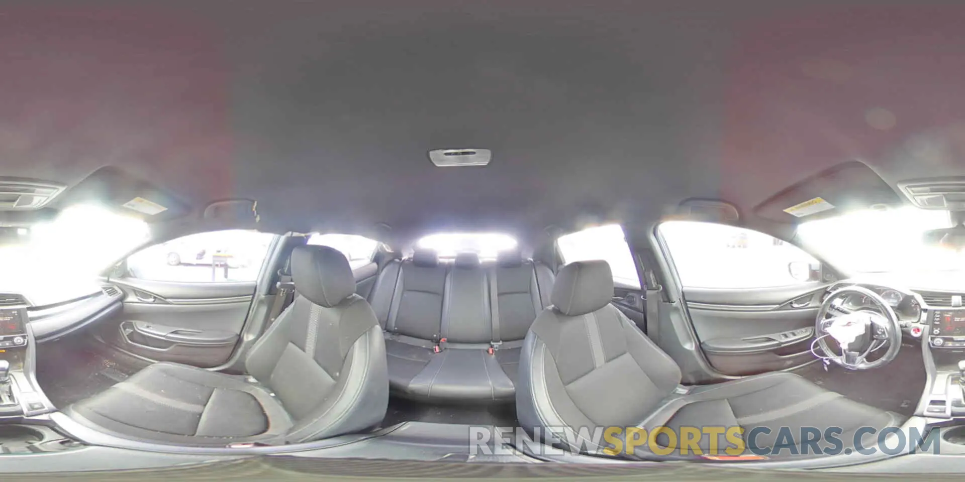 12 fotografías del automóvil dañado SHHFK7H47MU421319 HONDA CIVIC 2021
