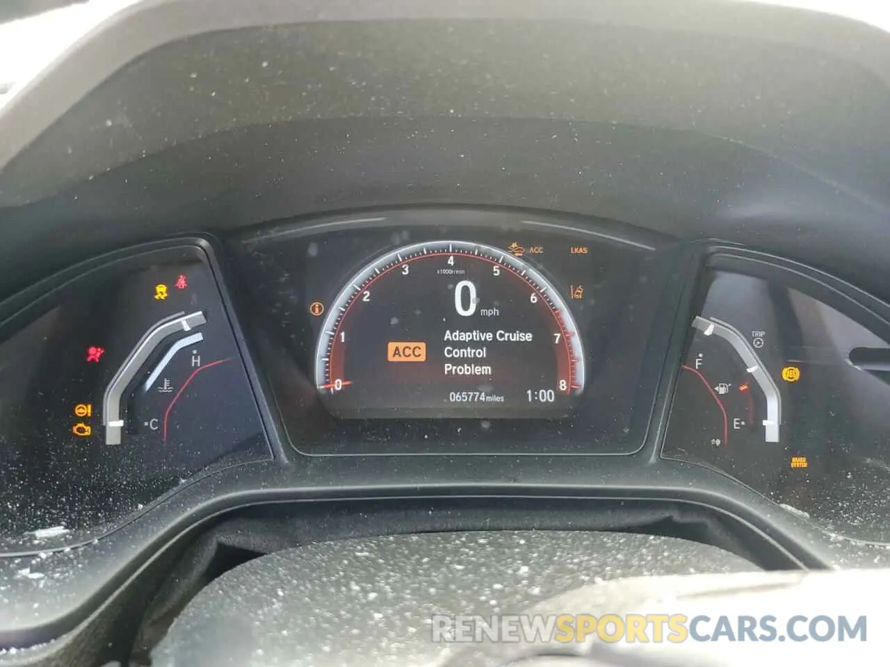 9 fotografías del automóvil dañado SHHFK7H49MU209490 HONDA CIVIC 2021