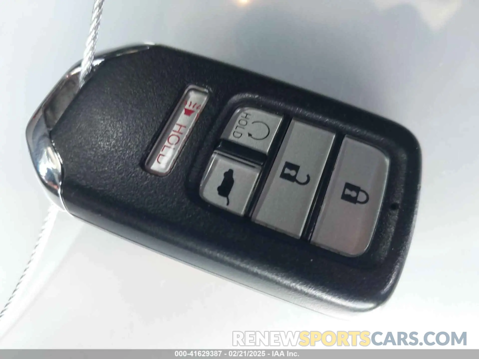 11 fotografías del automóvil dañado SHHFK7H49MU210414 HONDA CIVIC 2021