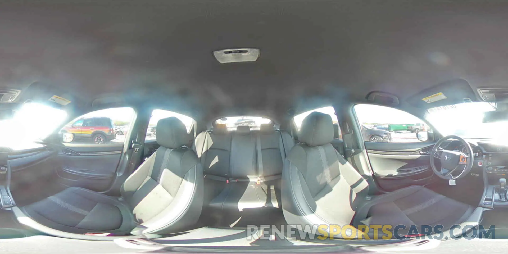 15 fotografías del automóvil dañado SHHFK7H49MU227875 HONDA CIVIC 2021