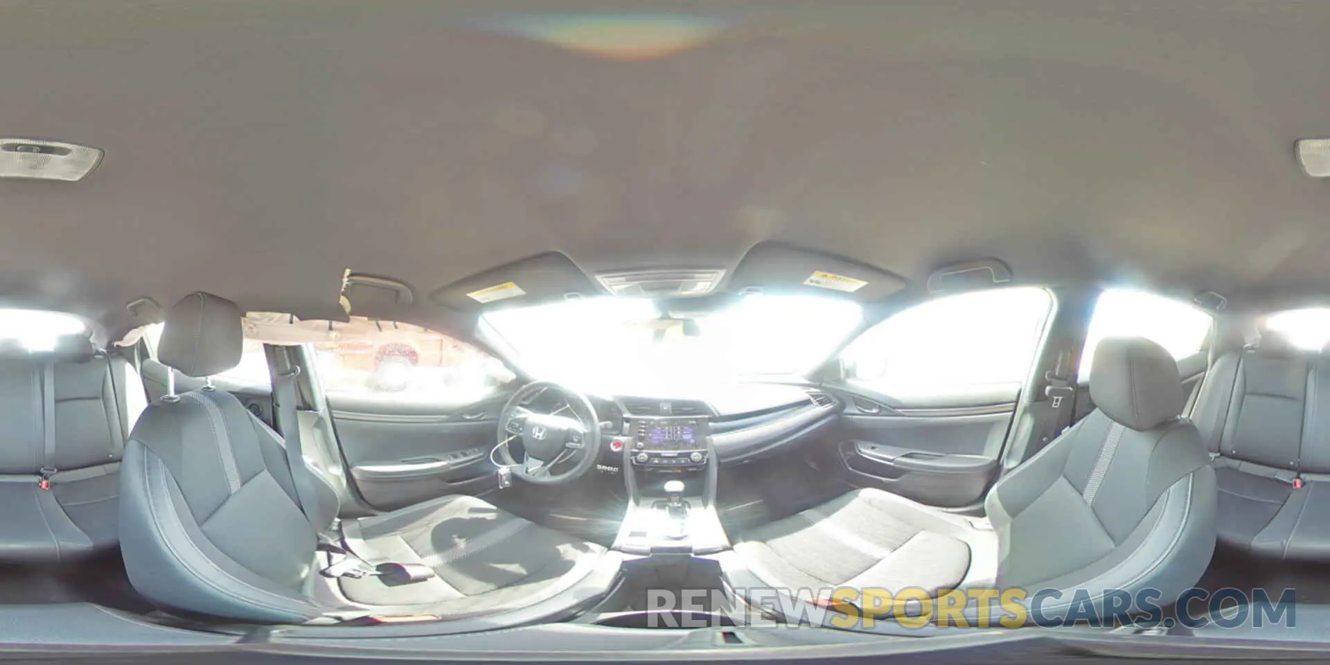 14 fotografías del automóvil dañado SHHFK7H49MU229478 HONDA CIVIC 2021