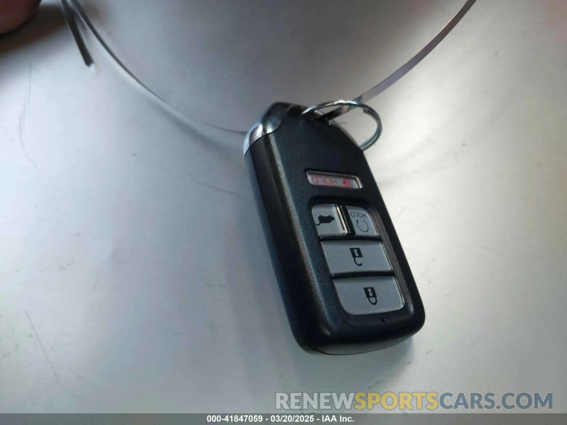 11 fotografías del automóvil dañado SHHFK7H49MU423962 HONDA CIVIC 2021