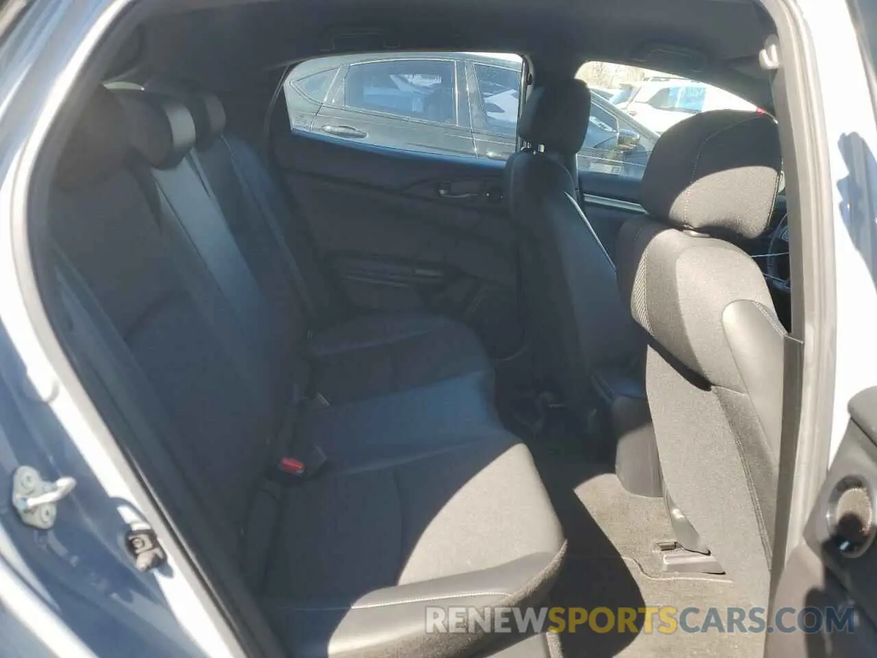 11 fotografías del automóvil dañado SHHFK7H49MU425808 HONDA CIVIC 2021