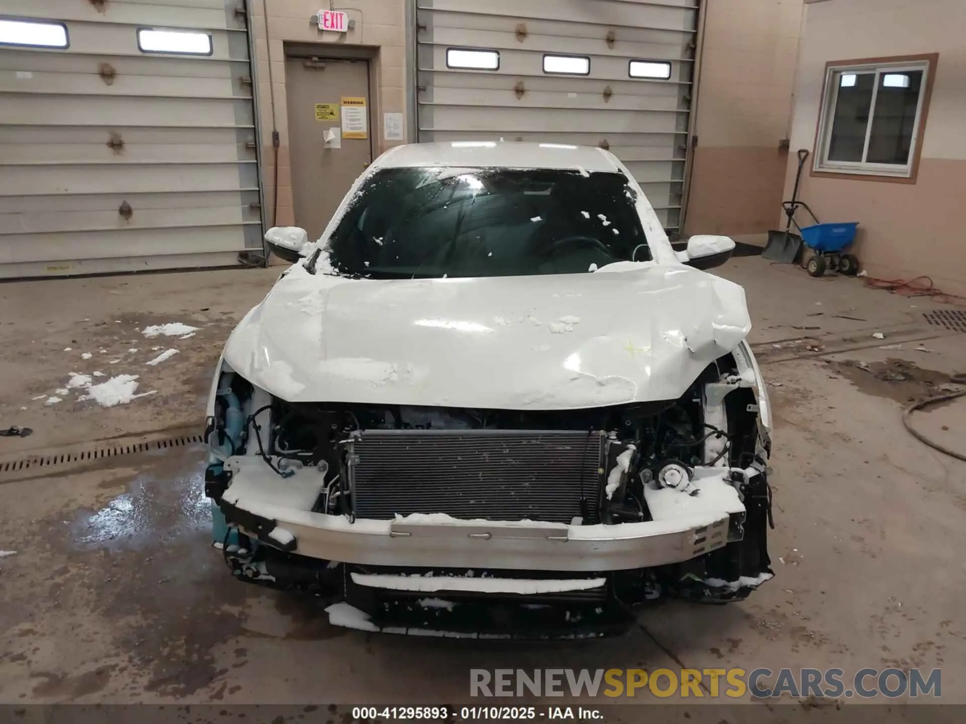 12 fotografías del automóvil dañado SHHFK7H4XMU227920 HONDA CIVIC 2021