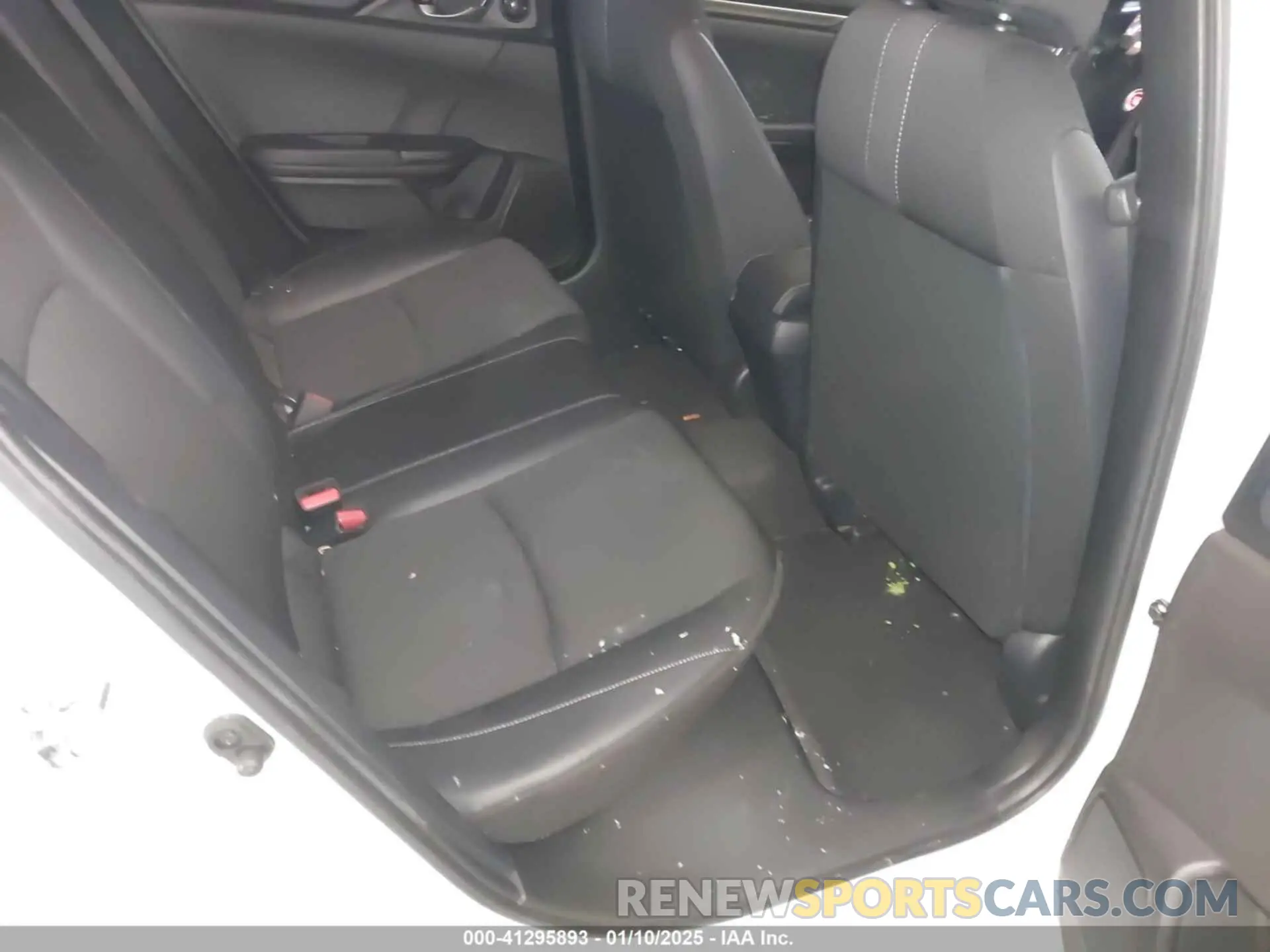 8 fotografías del automóvil dañado SHHFK7H4XMU227920 HONDA CIVIC 2021