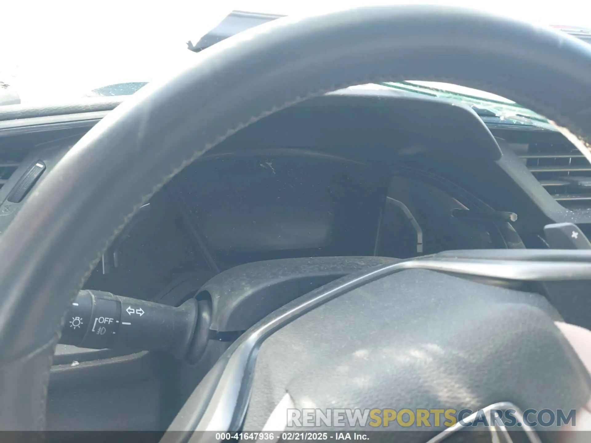 15 fotografías del automóvil dañado SHHFK7H4XMU407169 HONDA CIVIC 2021