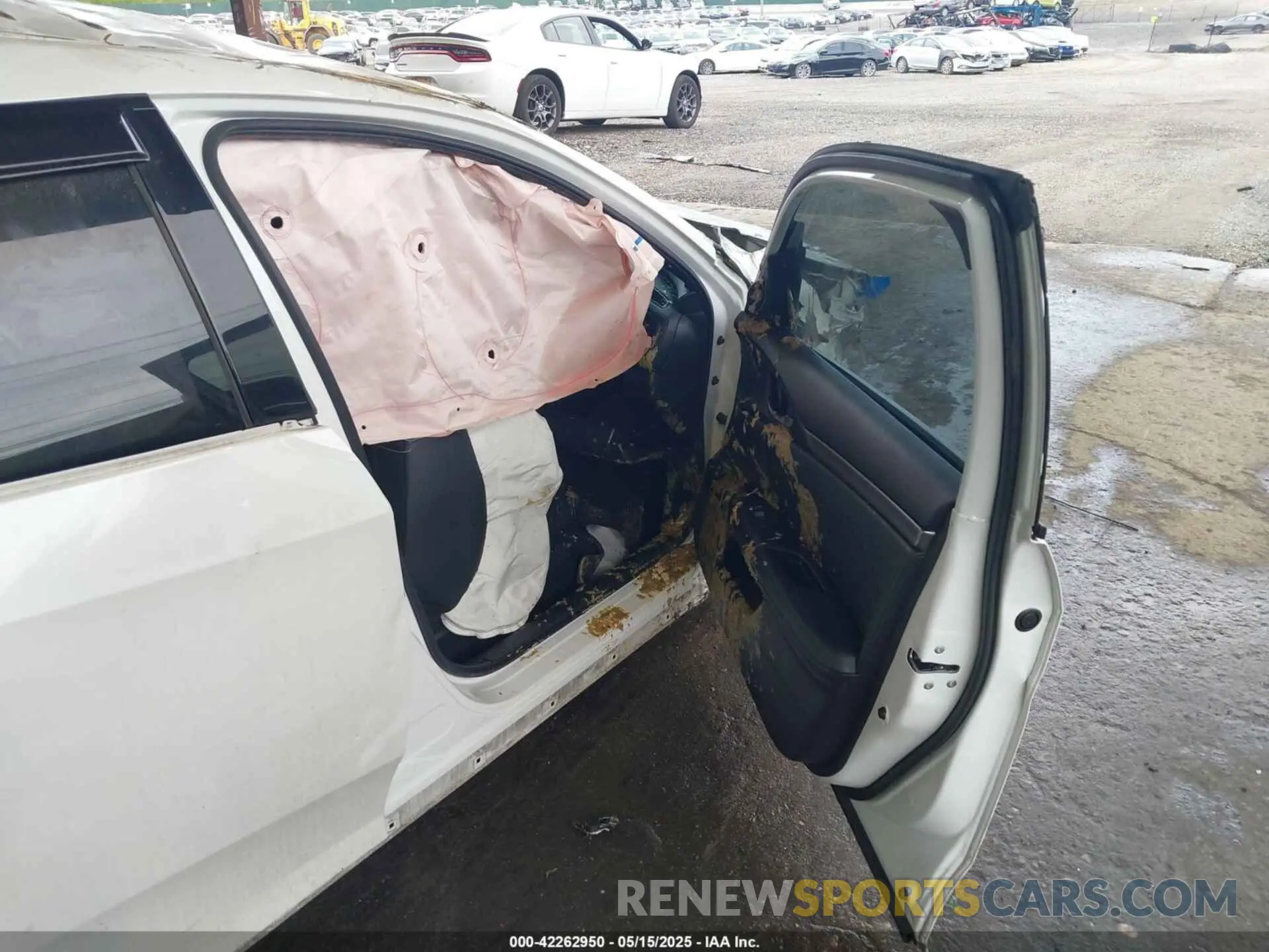 5 fotografías del automóvil dañado SHHFK7H4XMU409536 HONDA CIVIC 2021