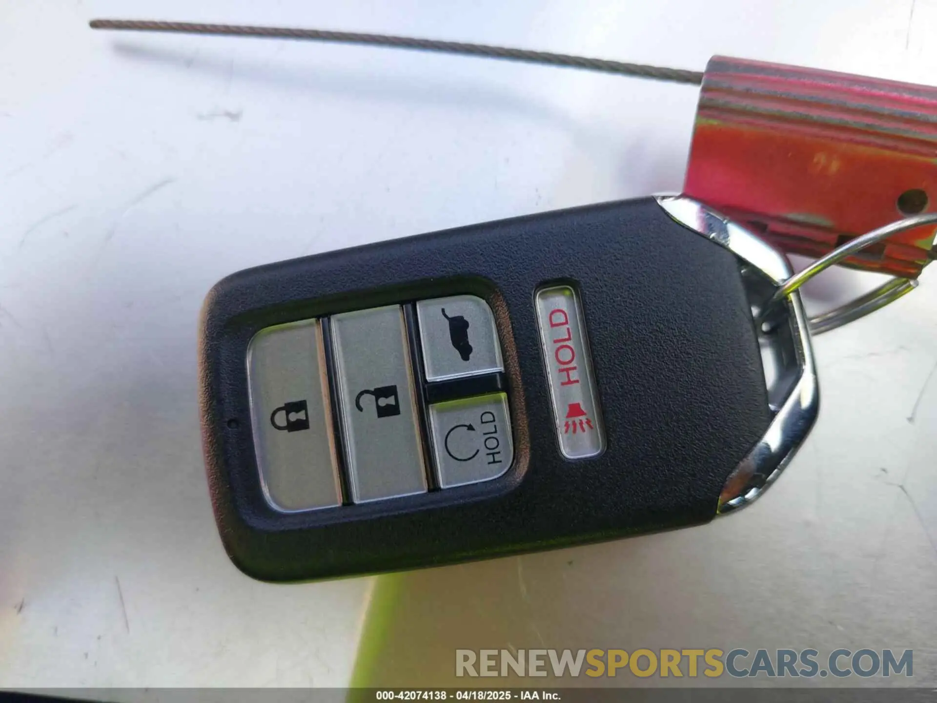 11 fotografías del automóvil dañado SHHFK7H62MU406017 HONDA CIVIC 2021
