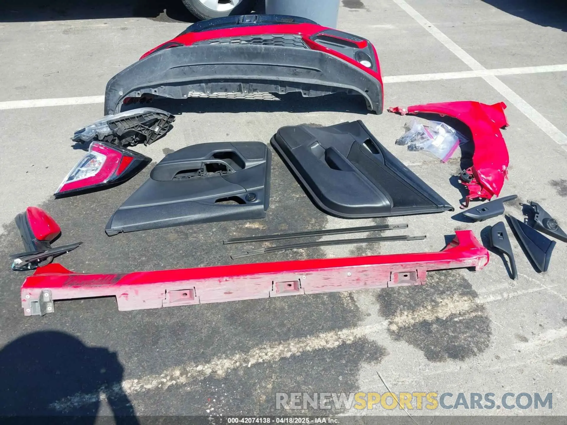 12 fotografías del automóvil dañado SHHFK7H62MU406017 HONDA CIVIC 2021