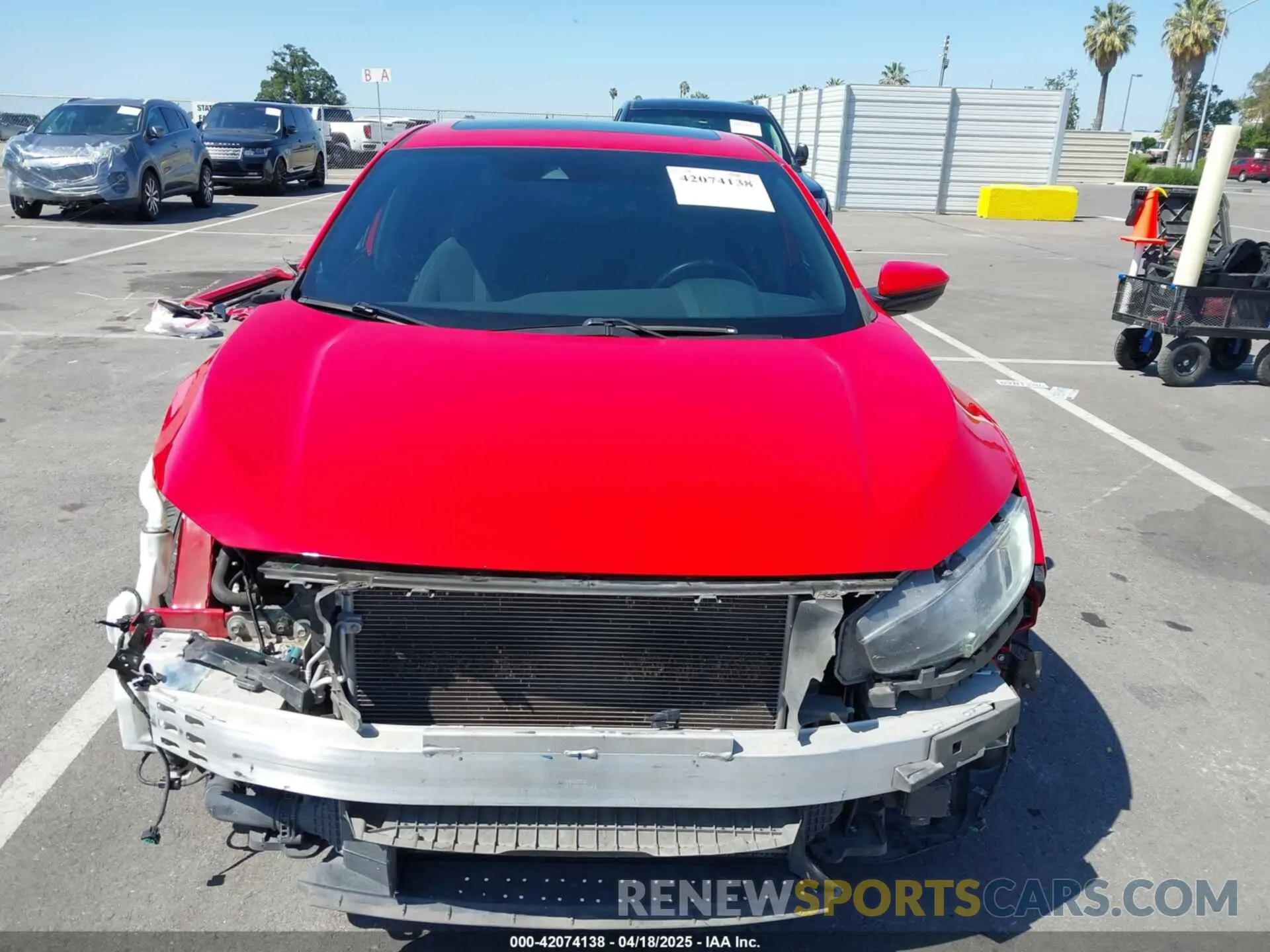 13 fotografías del automóvil dañado SHHFK7H62MU406017 HONDA CIVIC 2021