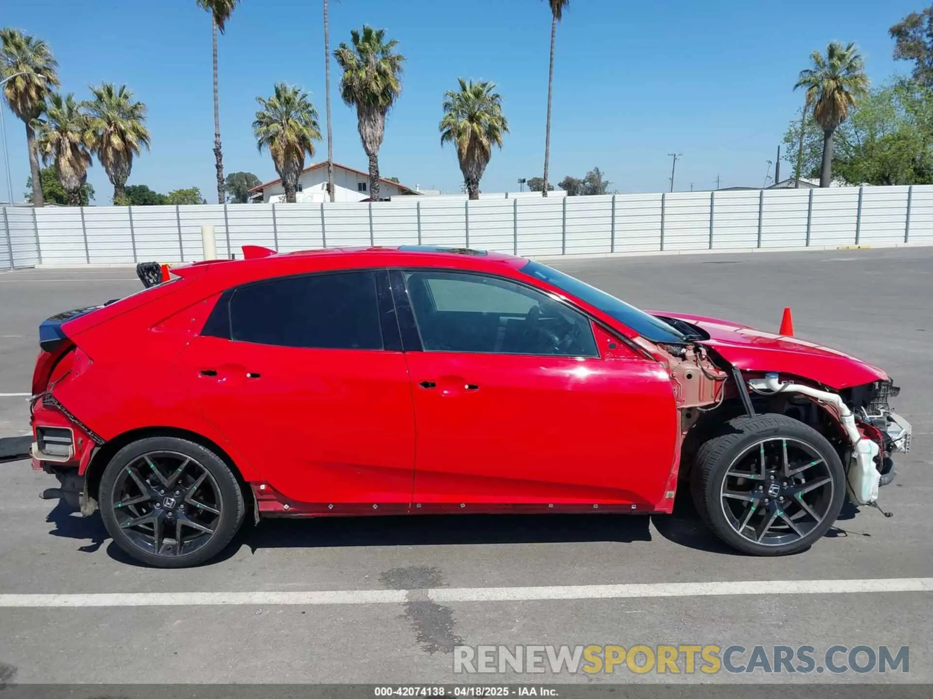 14 fotografías del automóvil dañado SHHFK7H62MU406017 HONDA CIVIC 2021