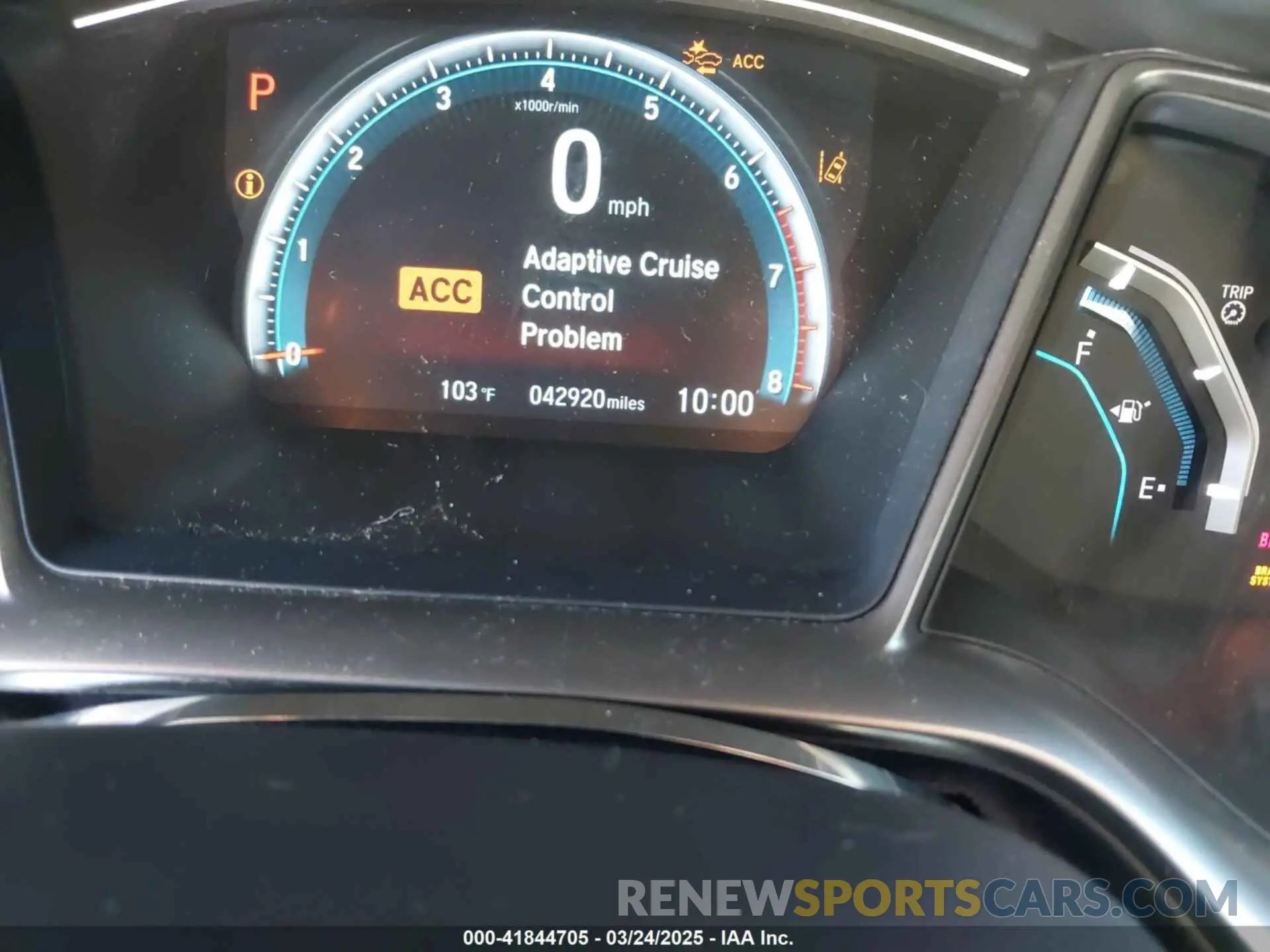 16 fotografías del automóvil dañado SHHFK7H62MU406857 HONDA CIVIC 2021