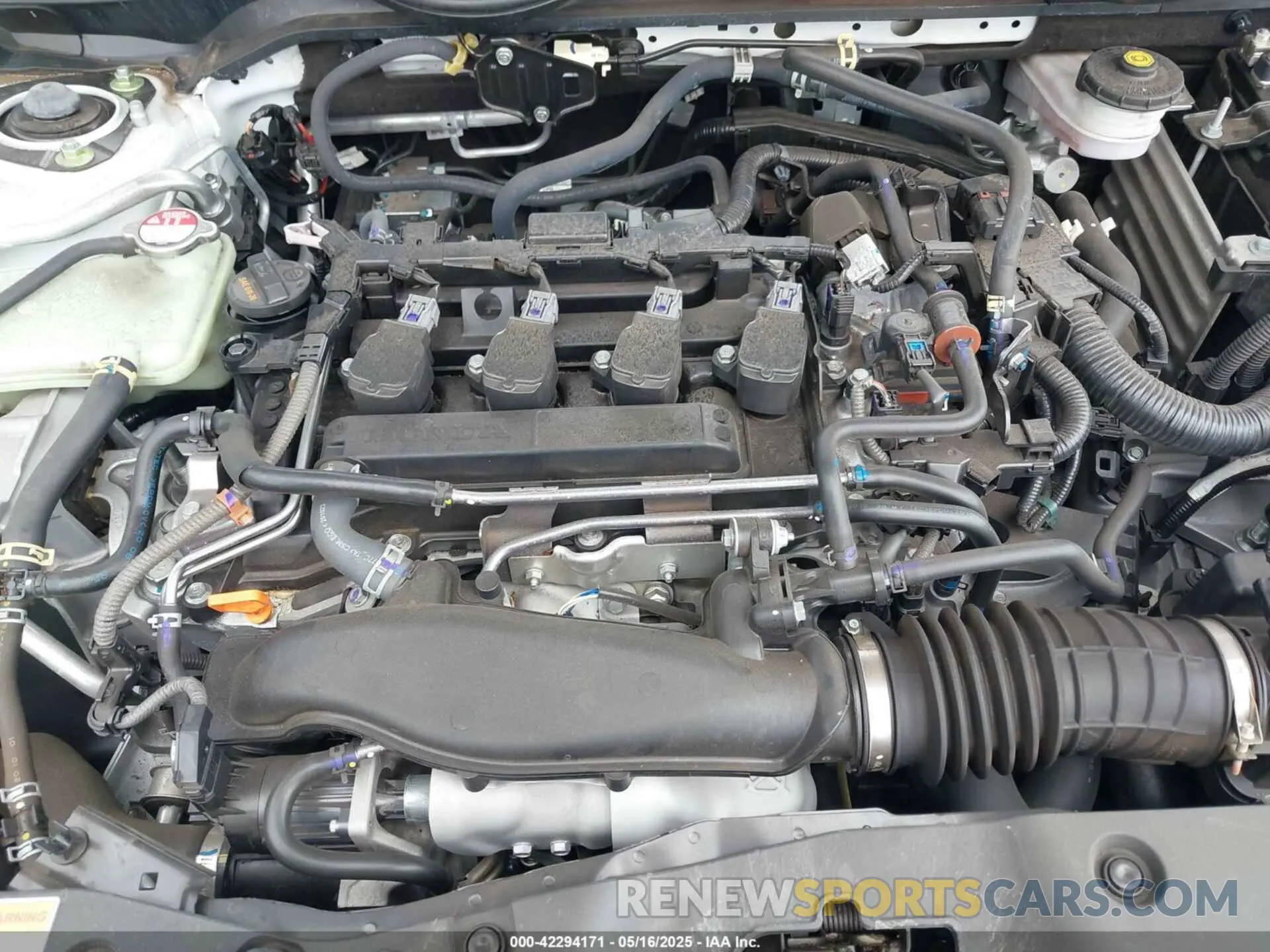 10 fotografías del automóvil dañado SHHFK7H63MU215867 HONDA CIVIC 2021
