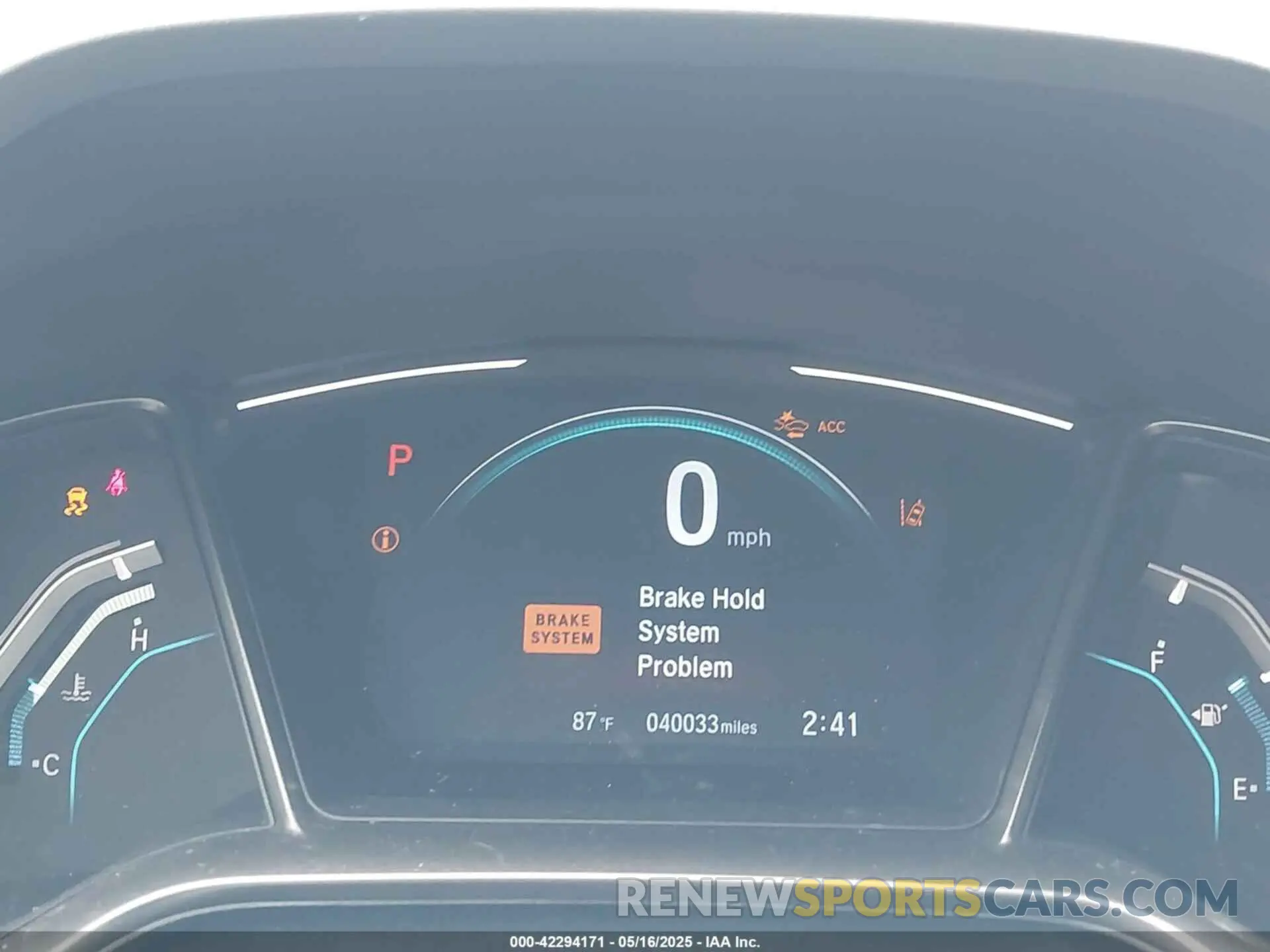 15 fotografías del automóvil dañado SHHFK7H63MU215867 HONDA CIVIC 2021