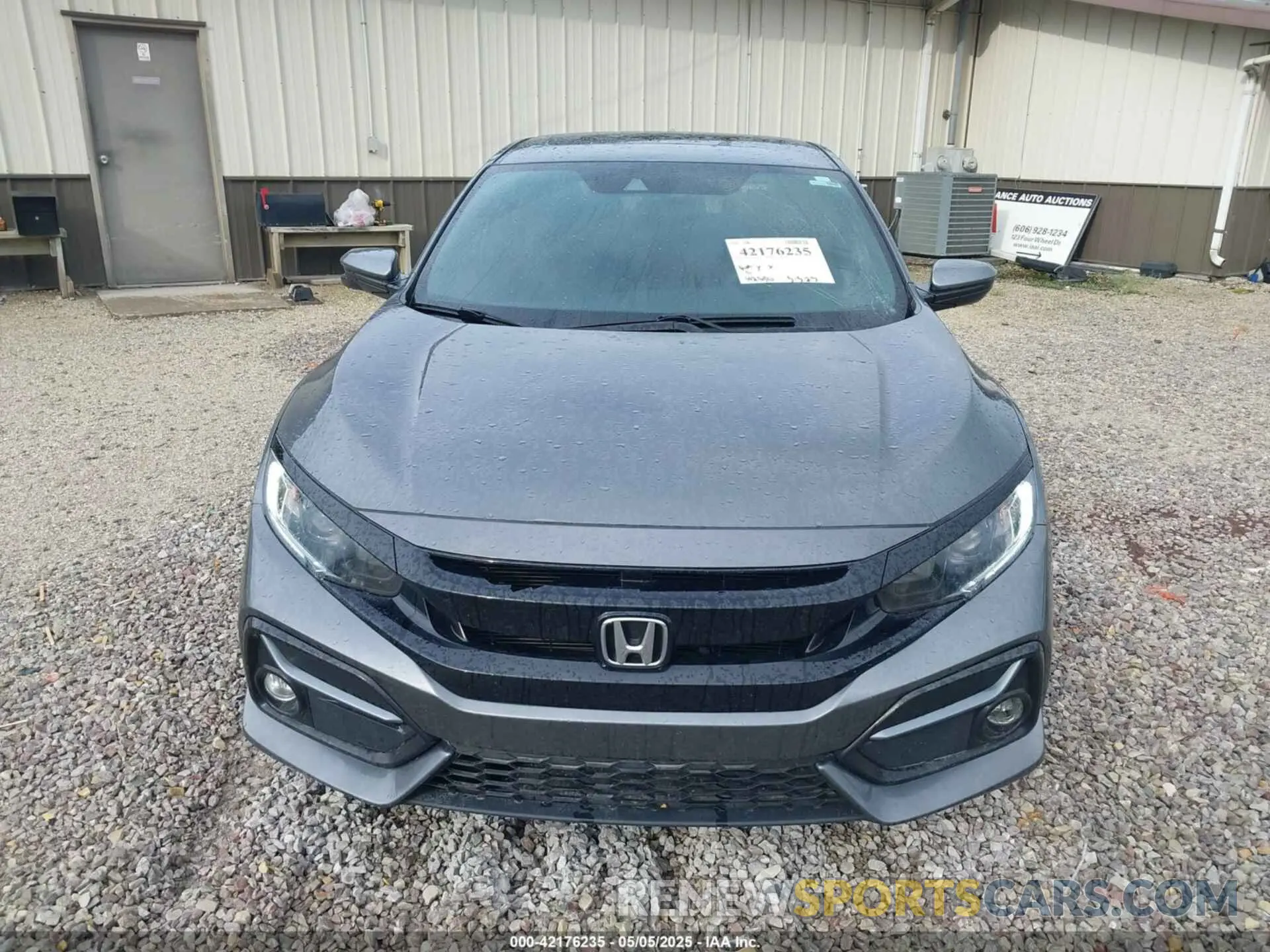 13 fotografías del automóvil dañado SHHFK7H63MU414451 HONDA CIVIC 2021