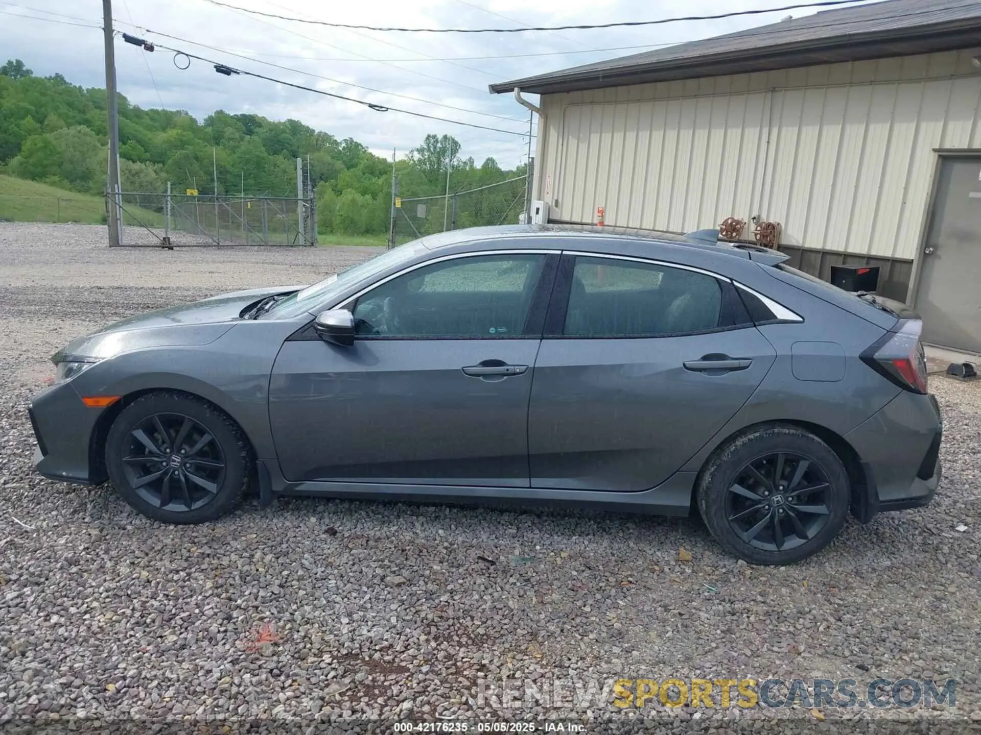 15 fotografías del automóvil dañado SHHFK7H63MU414451 HONDA CIVIC 2021