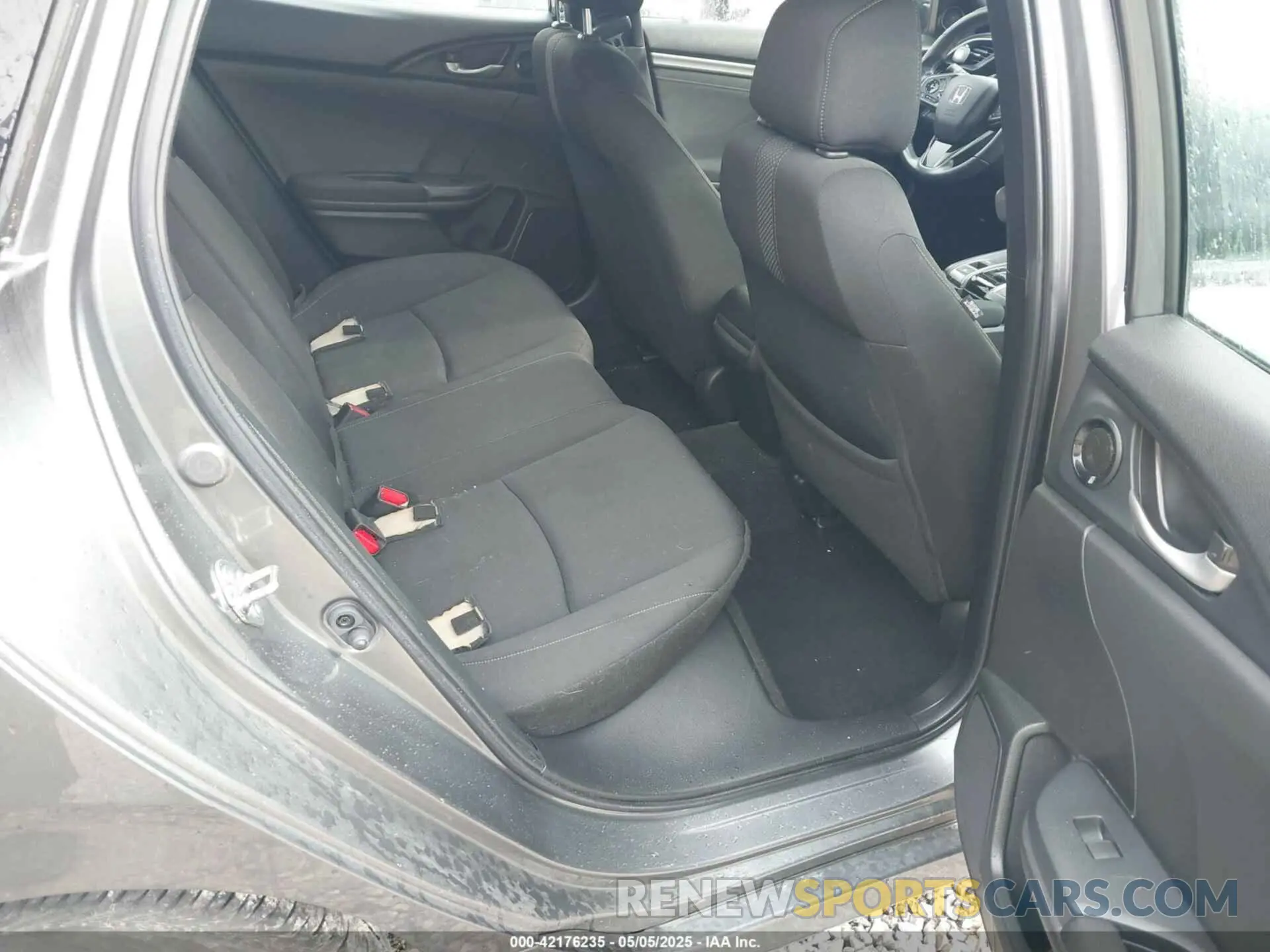 8 fotografías del automóvil dañado SHHFK7H63MU414451 HONDA CIVIC 2021