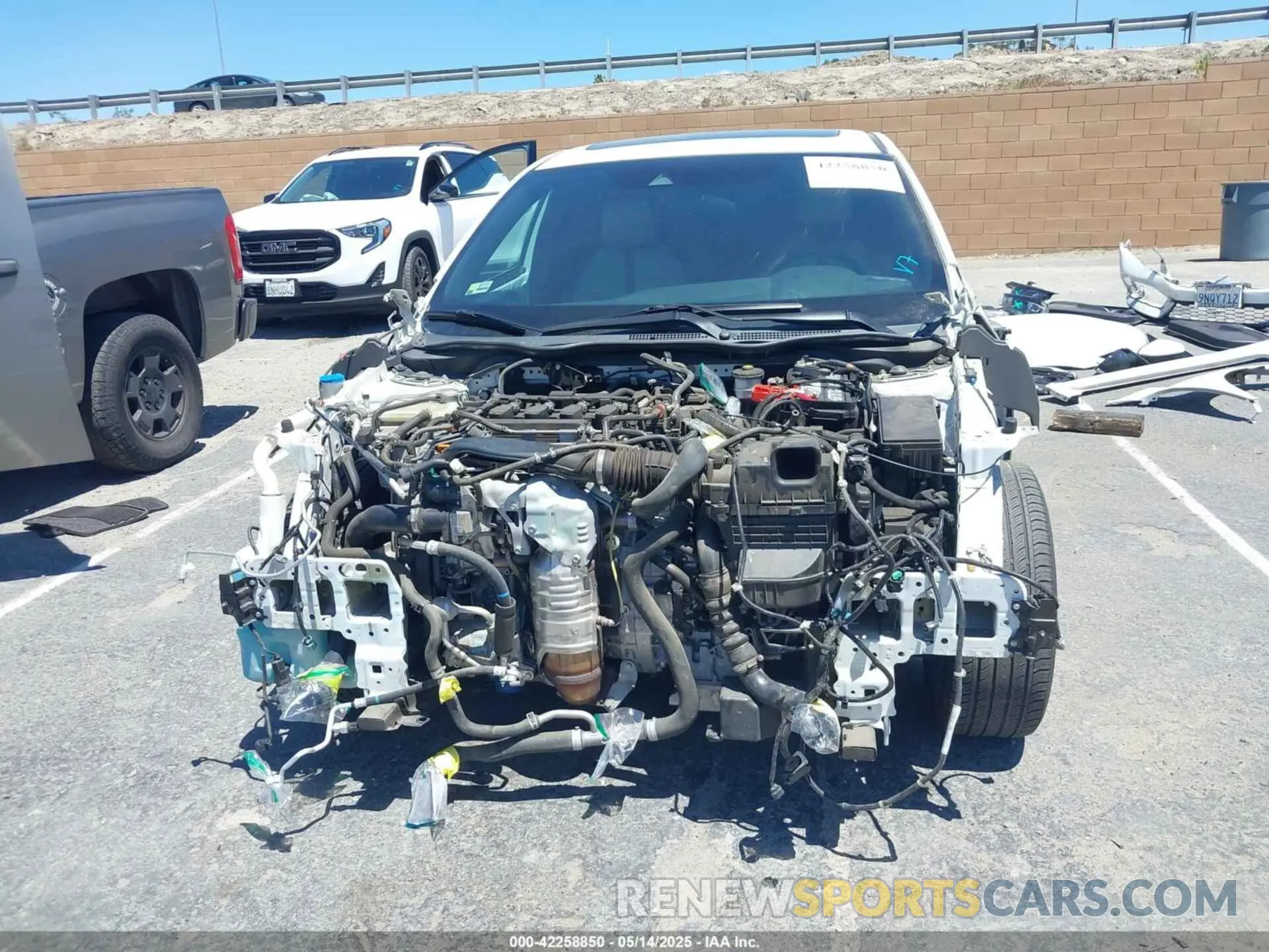 13 fotografías del automóvil dañado SHHFK7H64MU207325 HONDA CIVIC 2021