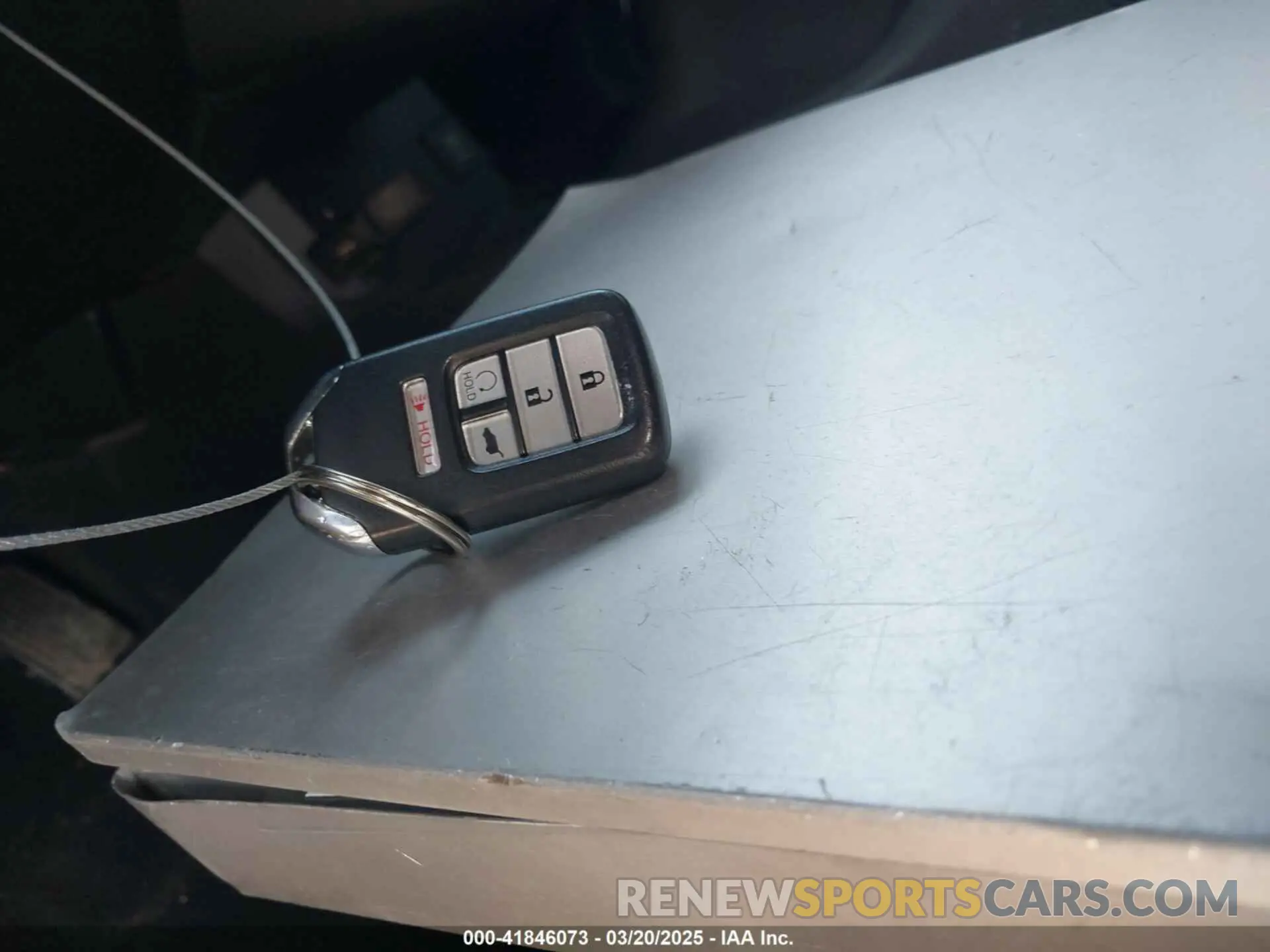 11 fotografías del automóvil dañado SHHFK7H65MU404956 HONDA CIVIC 2021