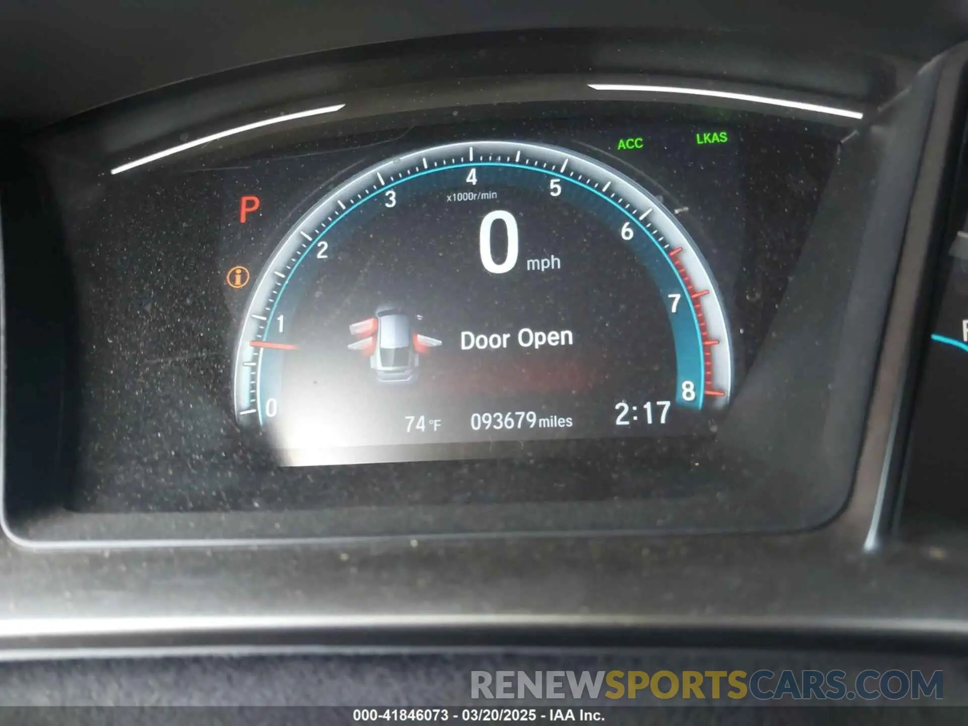 15 fotografías del automóvil dañado SHHFK7H65MU404956 HONDA CIVIC 2021