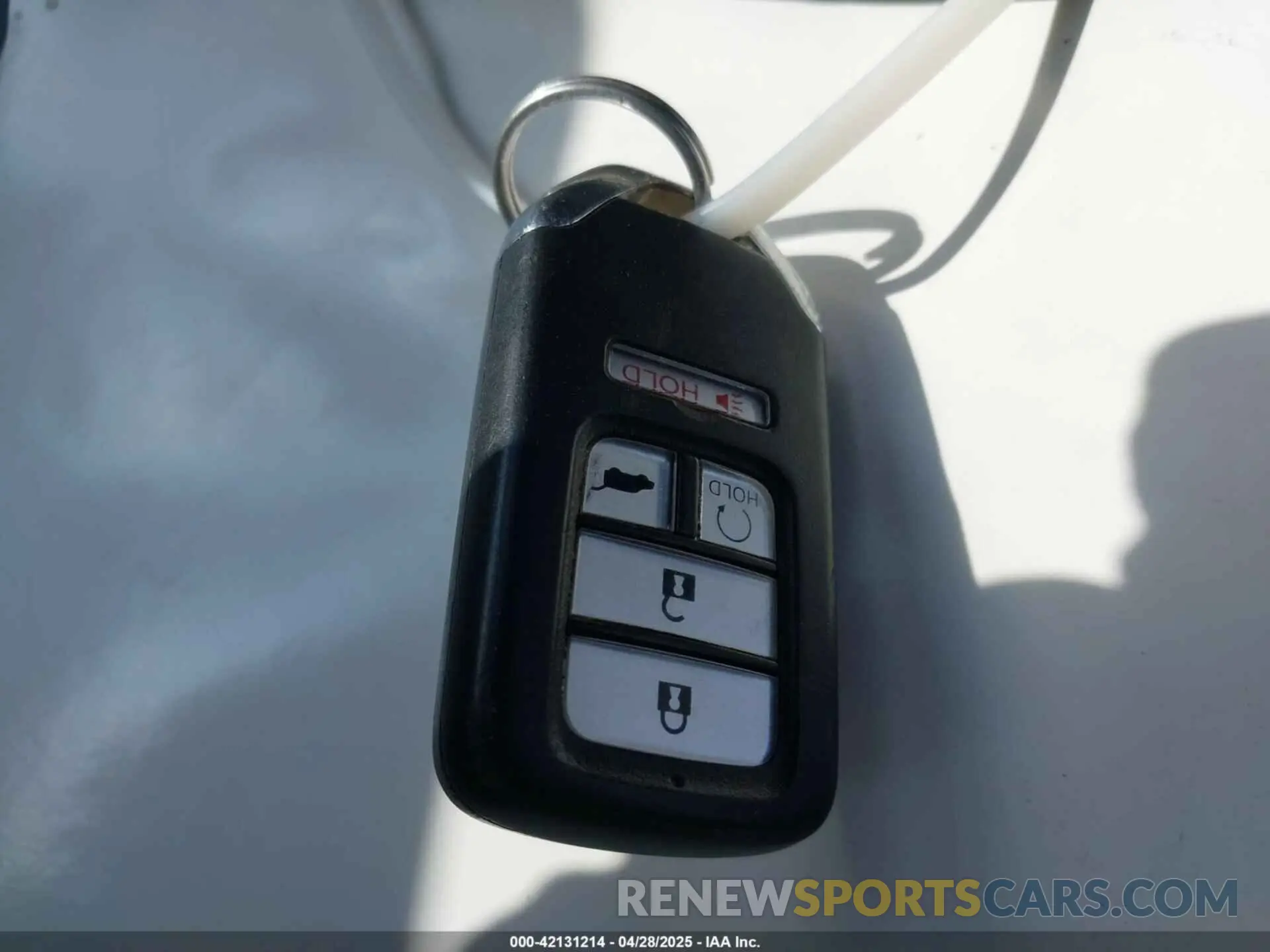 11 fotografías del automóvil dañado SHHFK7H66MU414699 HONDA CIVIC 2021