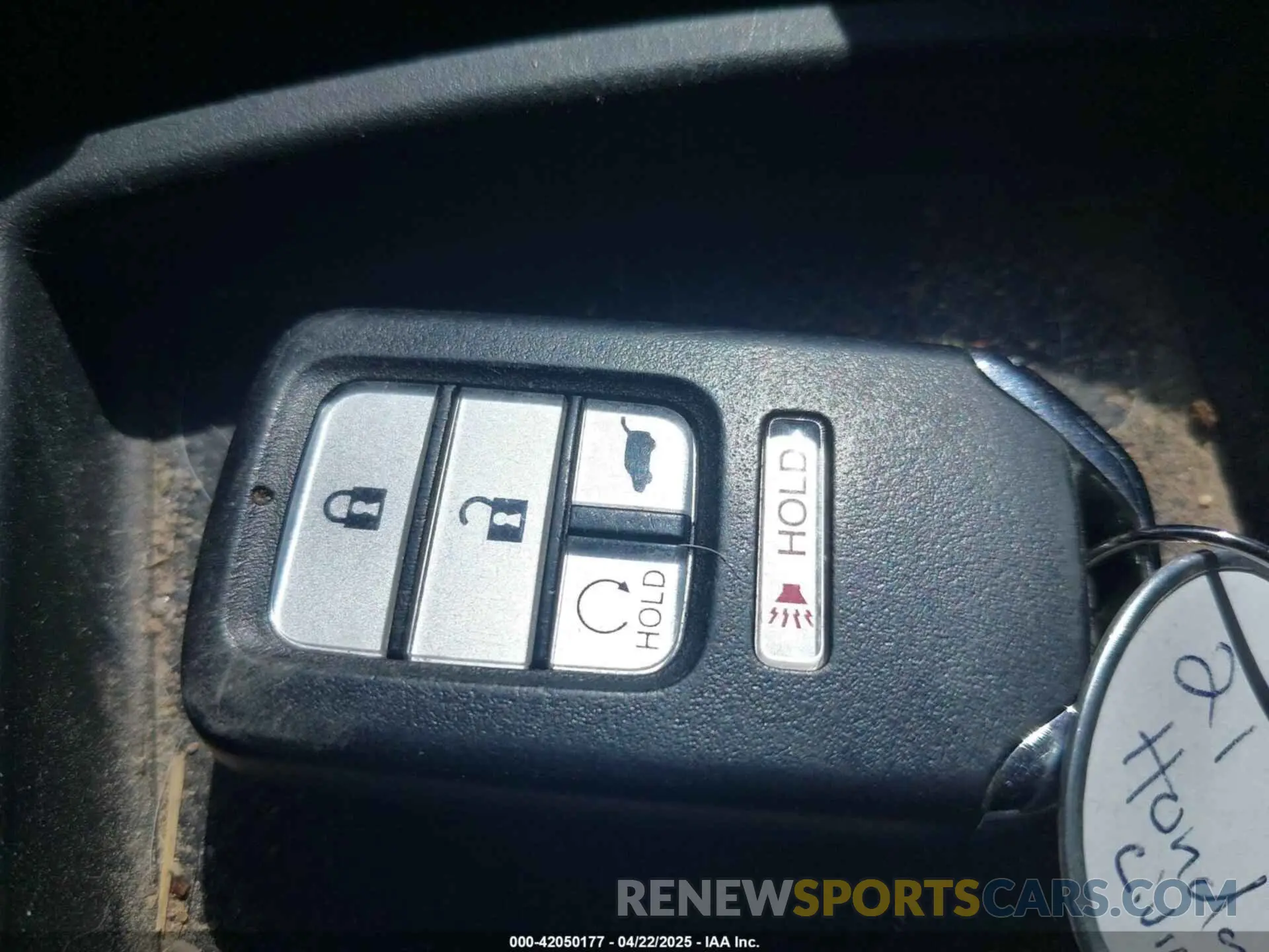 11 fotografías del automóvil dañado SHHFK7H67MU206427 HONDA CIVIC 2021