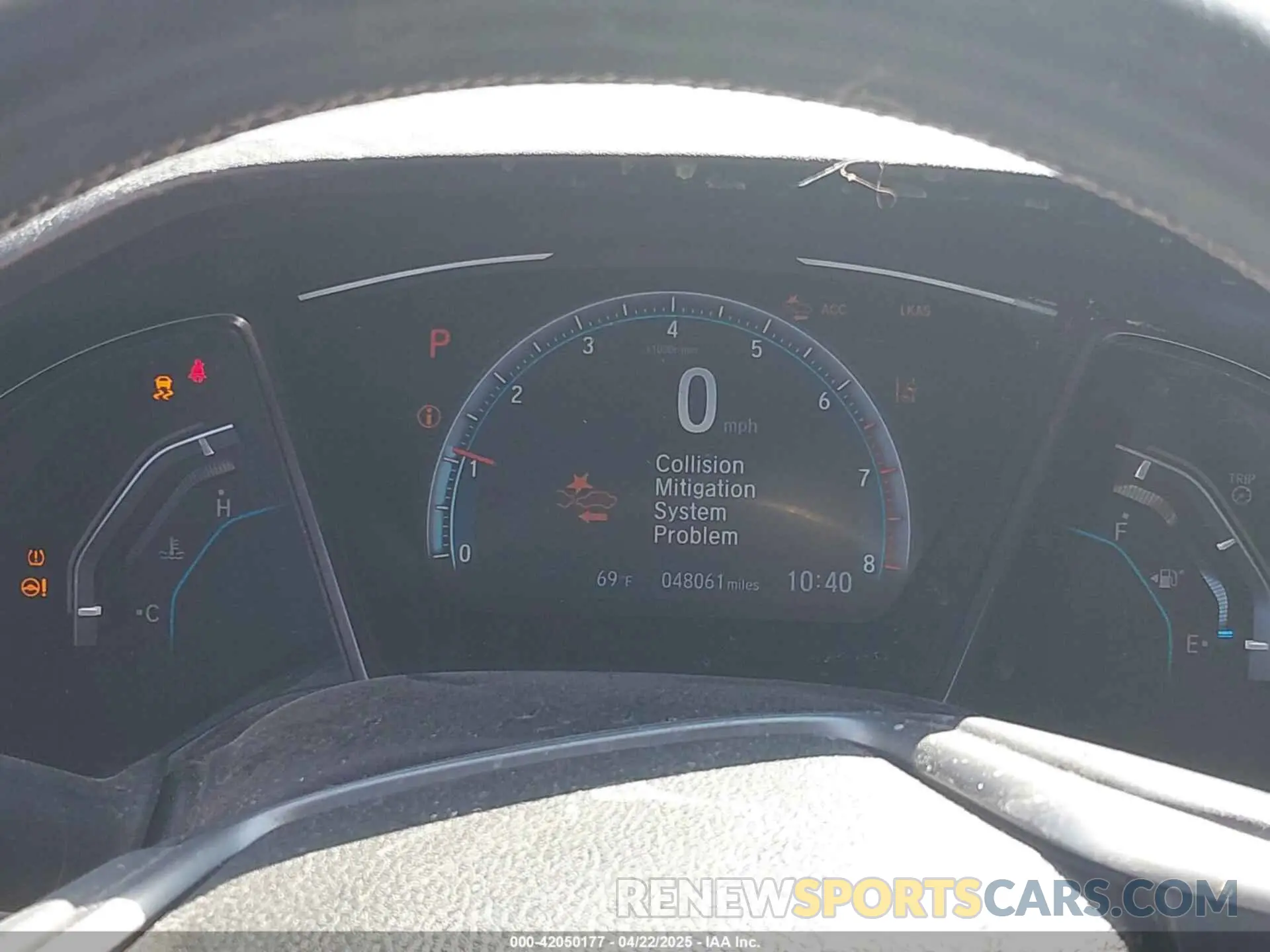 16 fotografías del automóvil dañado SHHFK7H67MU206427 HONDA CIVIC 2021
