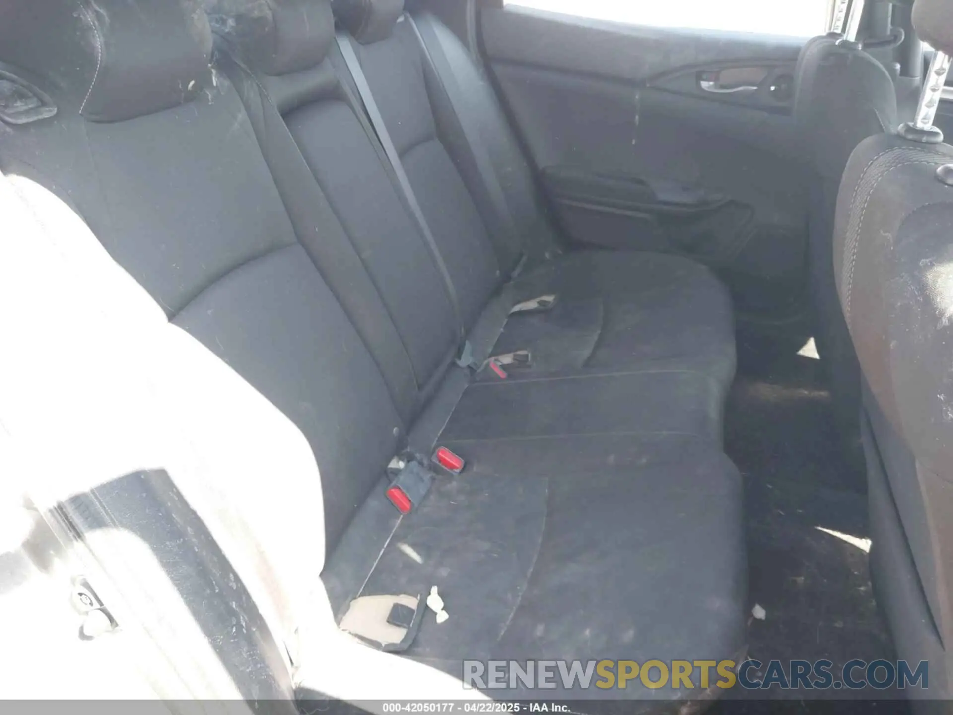 21 fotografías del automóvil dañado SHHFK7H67MU206427 HONDA CIVIC 2021