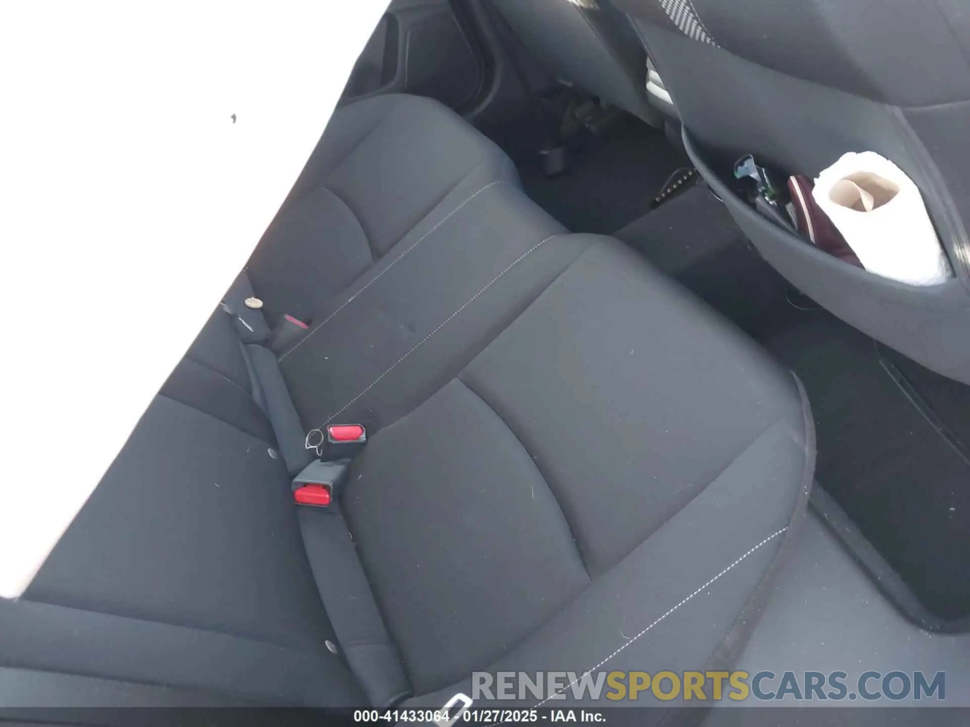 8 fotografías del automóvil dañado SHHFK7H67MU423105 HONDA CIVIC 2021