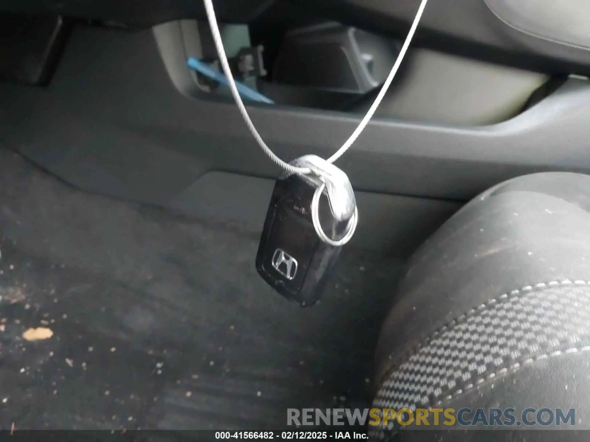 11 fotografías del automóvil dañado SHHFK7H68MU222135 HONDA CIVIC 2021