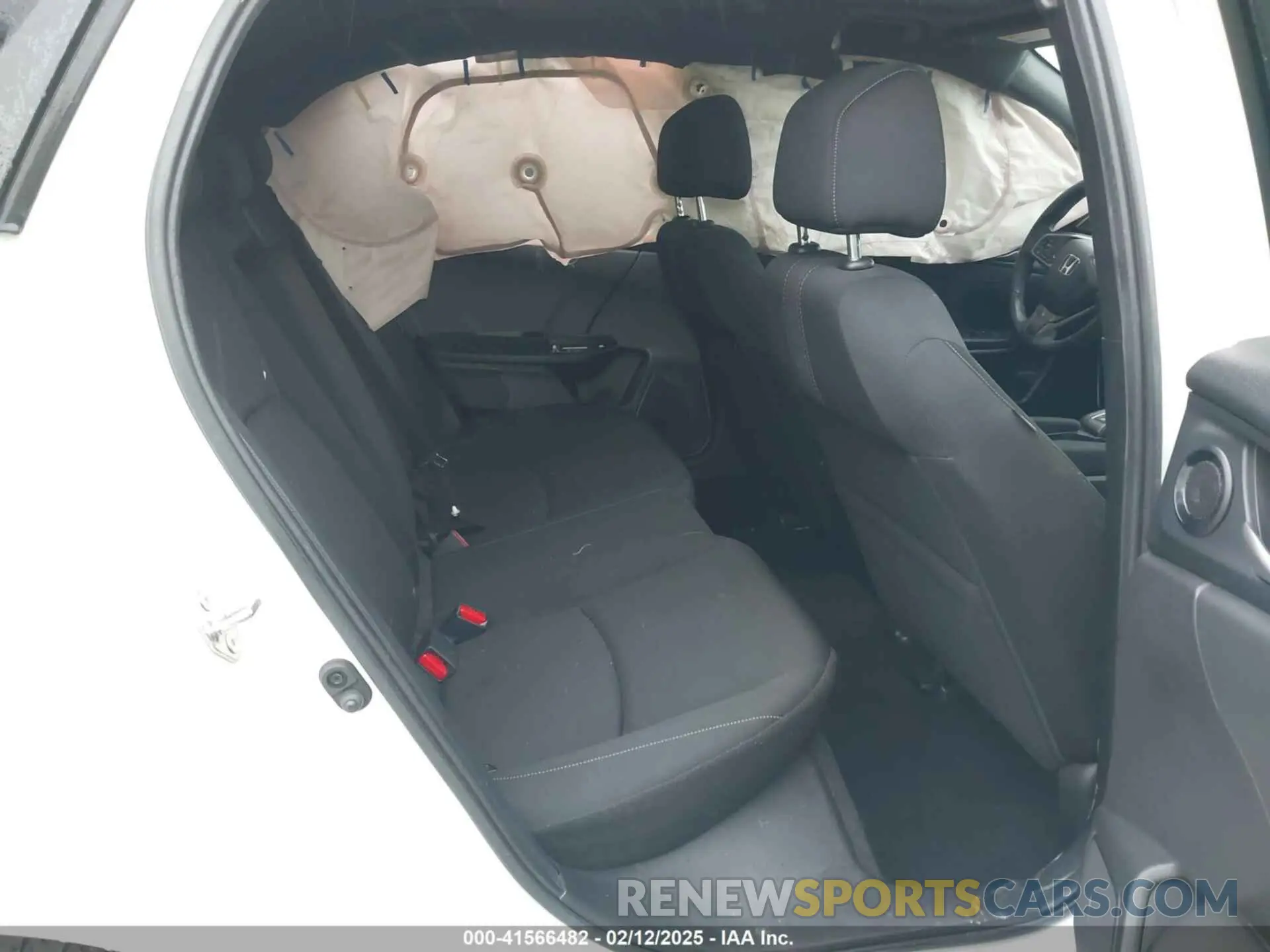8 fotografías del automóvil dañado SHHFK7H68MU222135 HONDA CIVIC 2021