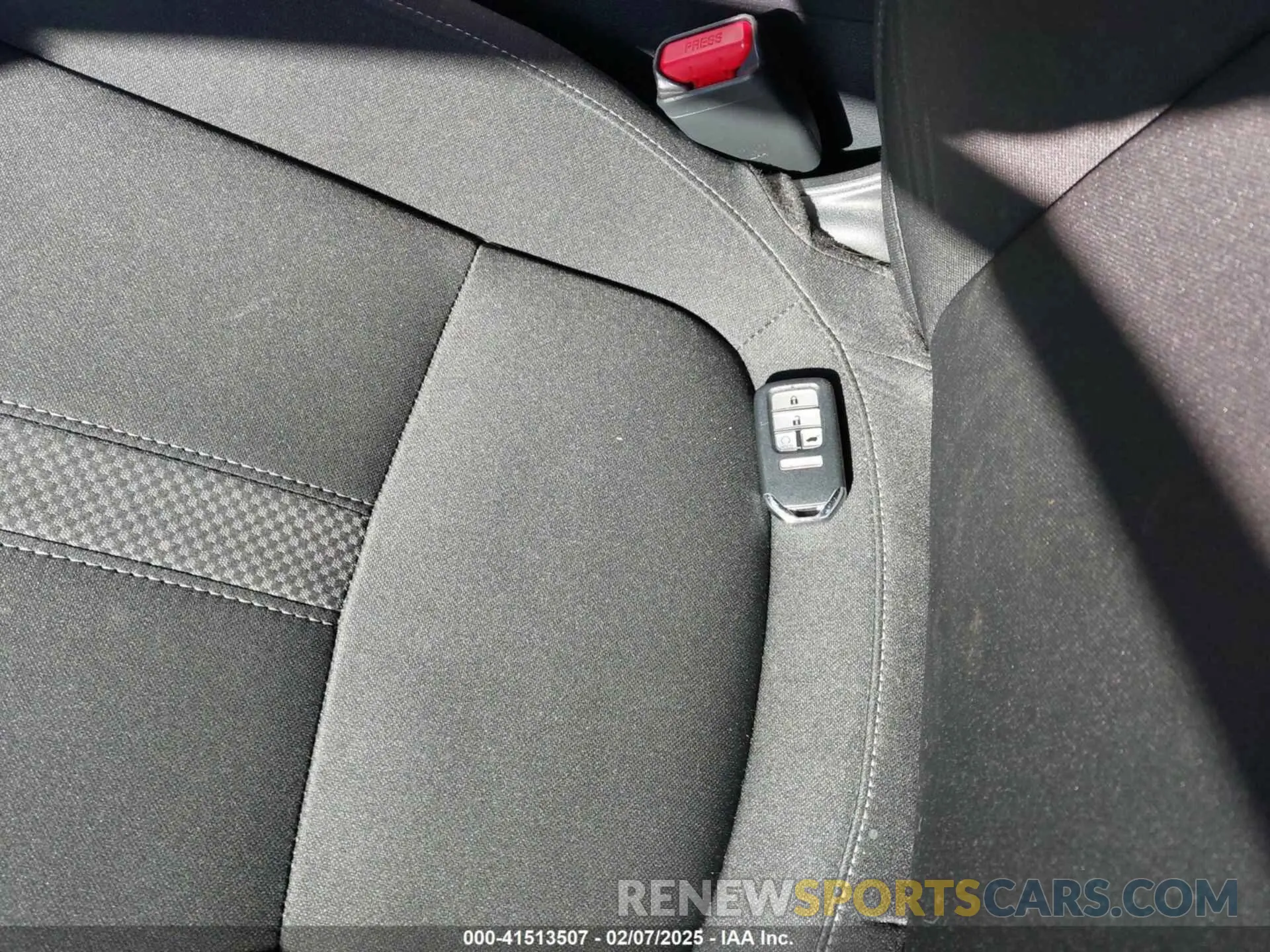 11 fotografías del automóvil dañado SHHFK7H68MU230543 HONDA CIVIC 2021