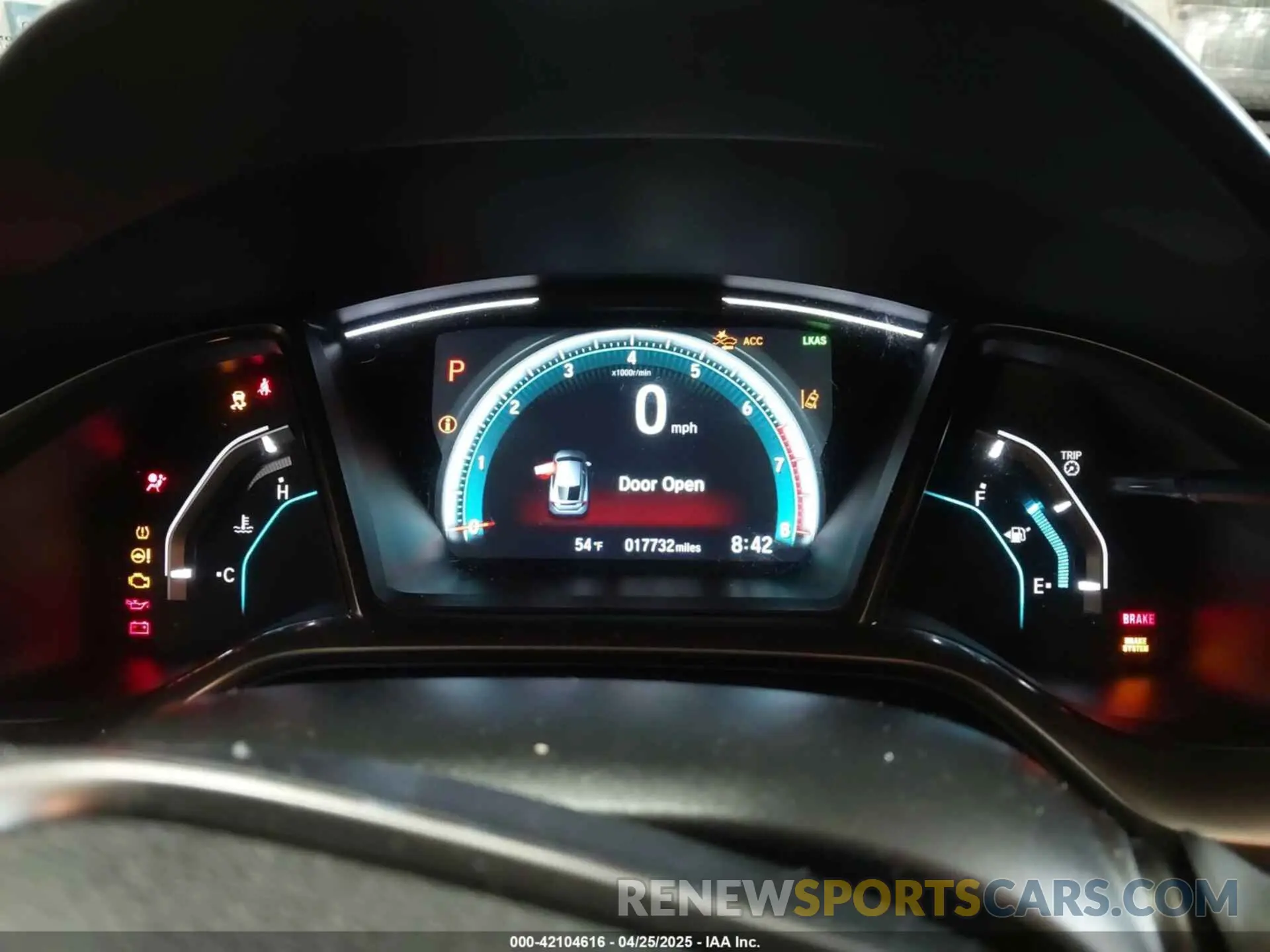 15 fotografías del automóvil dañado SHHFK7H69MN224234 HONDA CIVIC 2021