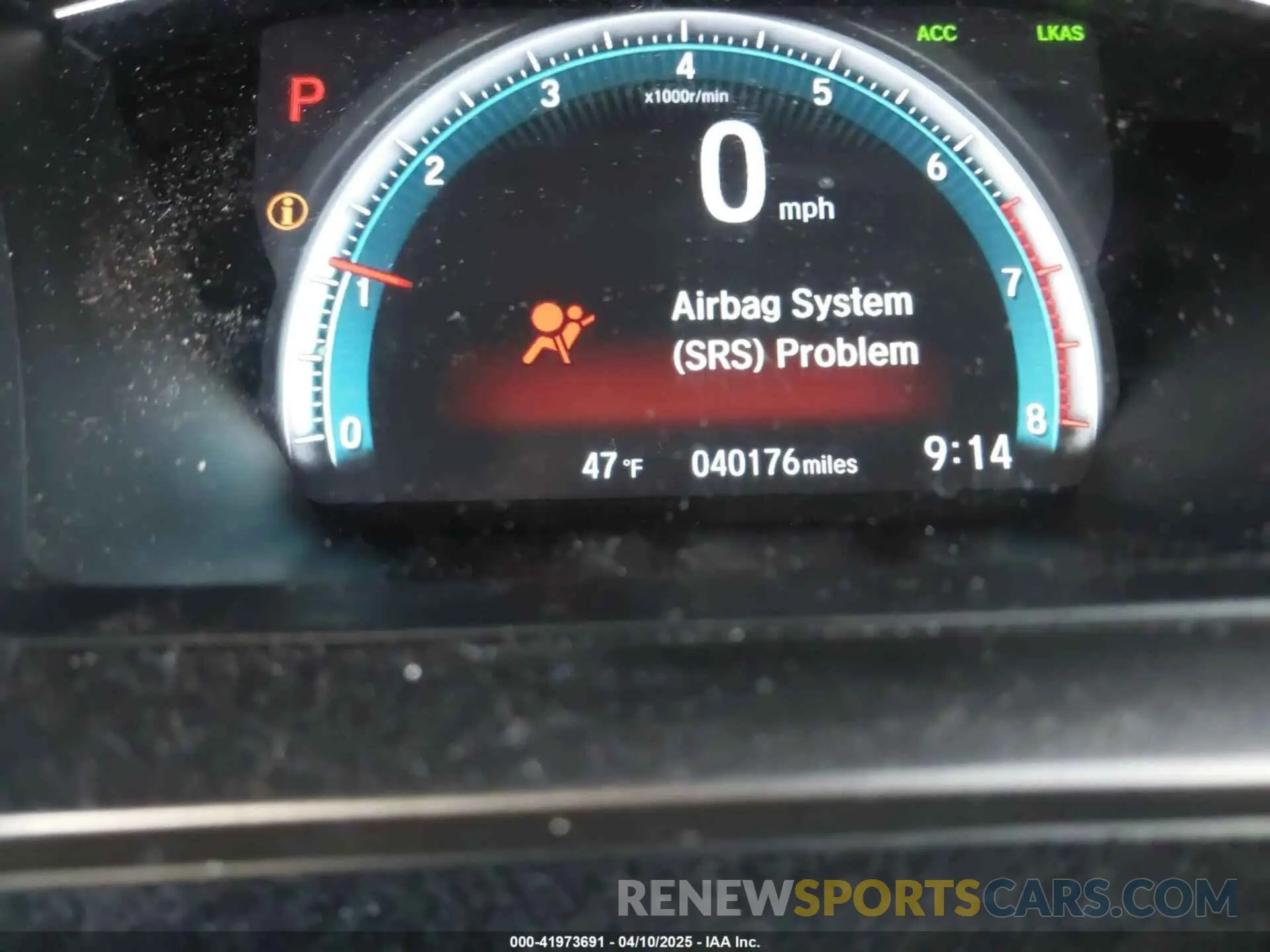 15 fotografías del automóvil dañado SHHFK7H69MU224413 HONDA CIVIC 2021