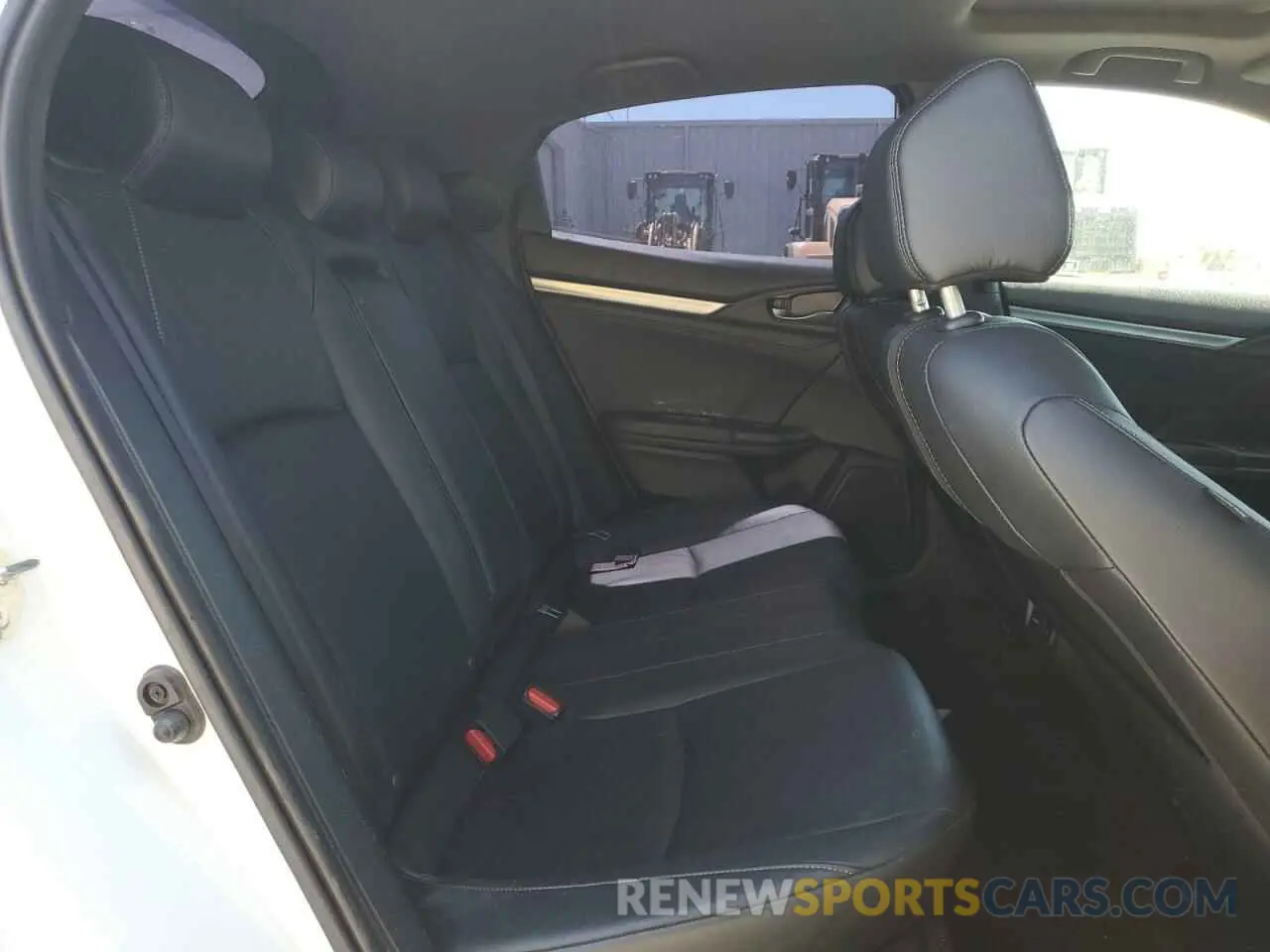 10 fotografías del automóvil dañado SHHFK7H97MU413166 HONDA CIVIC 2021