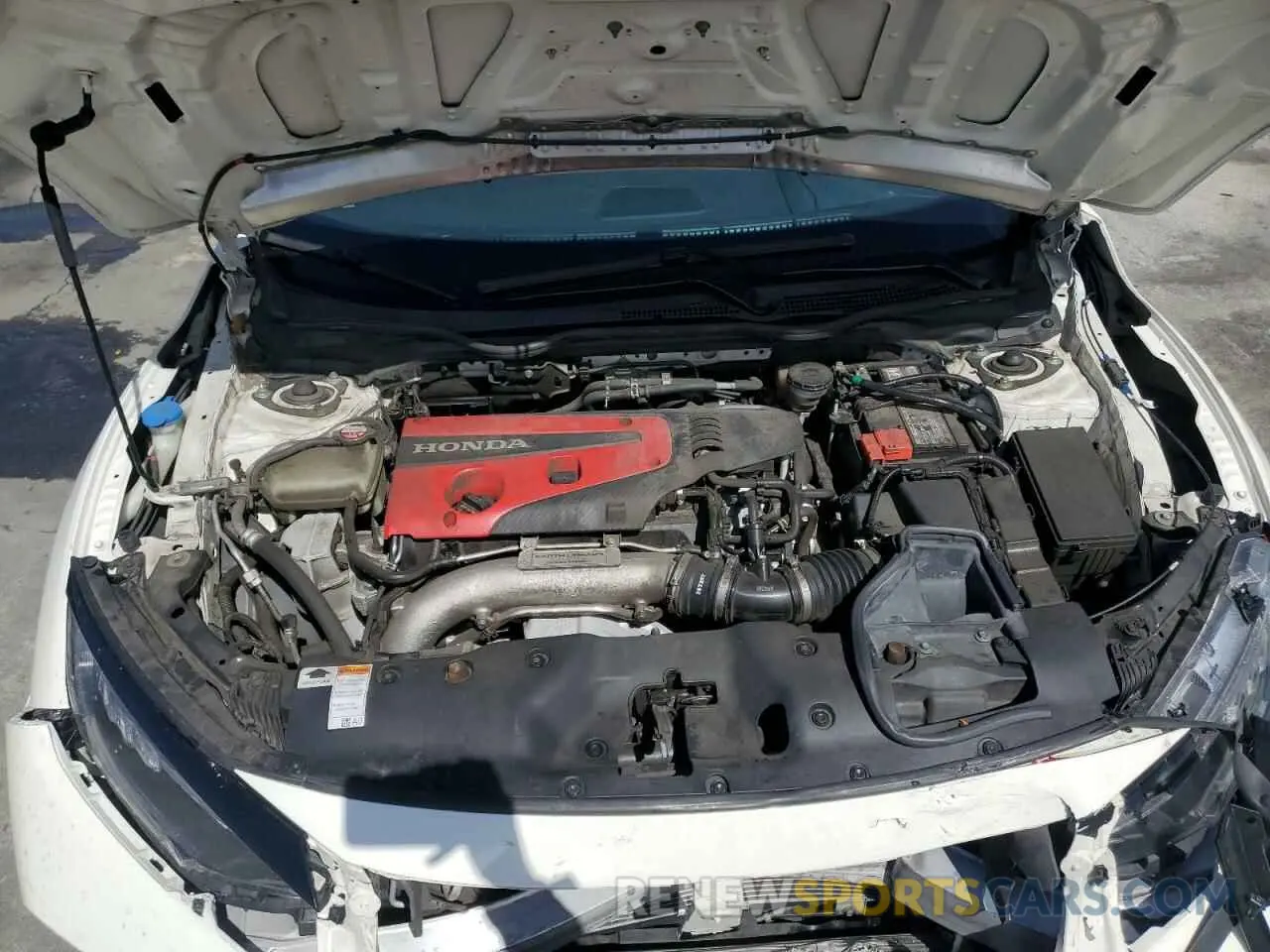 13 fotografías del automóvil dañado SHHFK8G73MU203007 HONDA CIVIC 2021