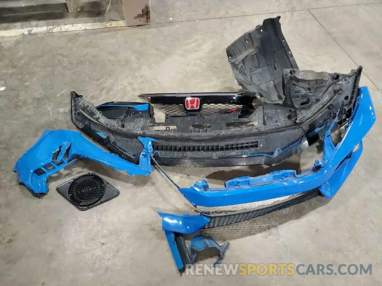 12 fotografías del automóvil dañado SHHFK8G75MU201498 HONDA CIVIC 2021