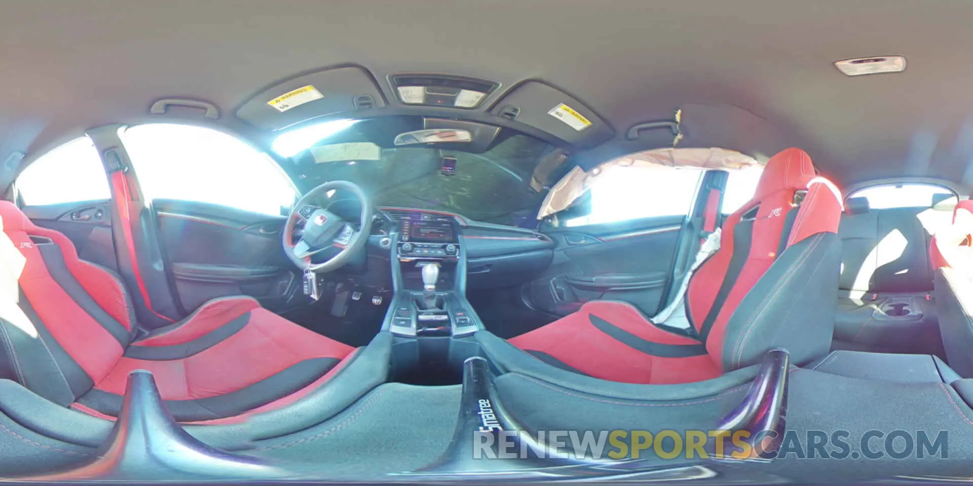 14 fotografías del automóvil dañado SHHFK8G79MU204548 HONDA CIVIC 2021