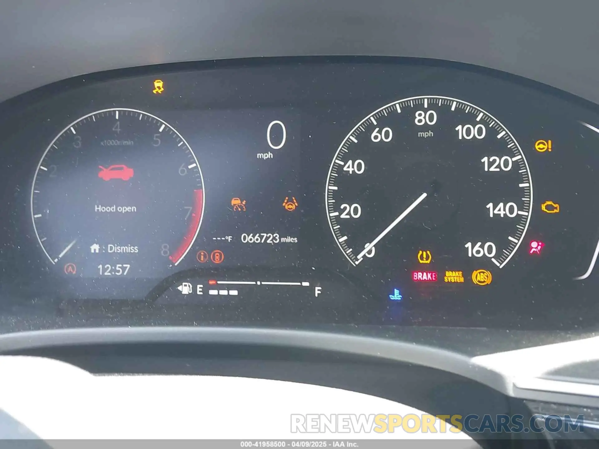 7 fotografías del automóvil dañado 19XFL1H71NE022970 HONDA CIVIC 2022
