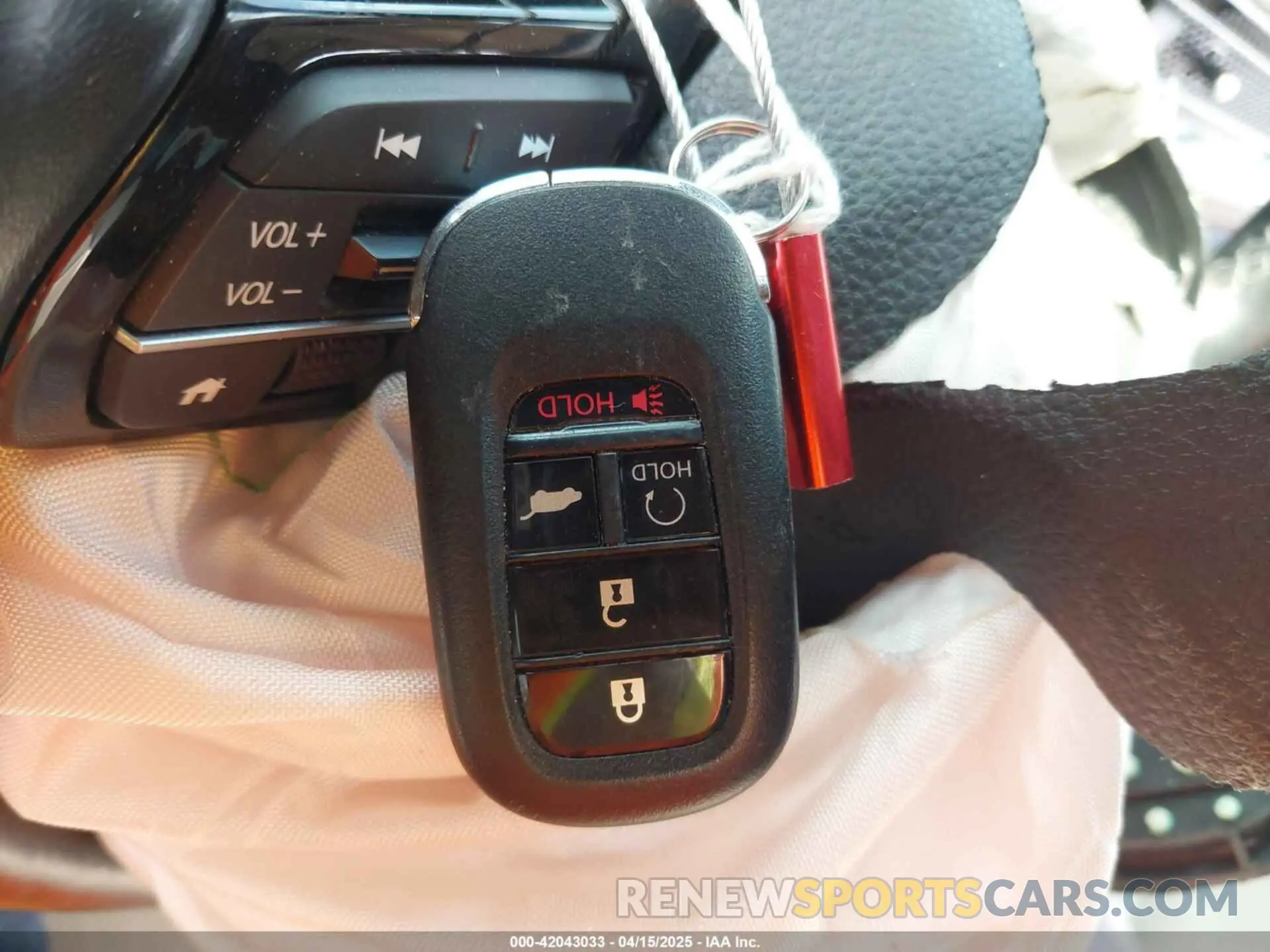 11 fotografías del automóvil dañado 19XFL1H73NE008603 HONDA CIVIC 2022