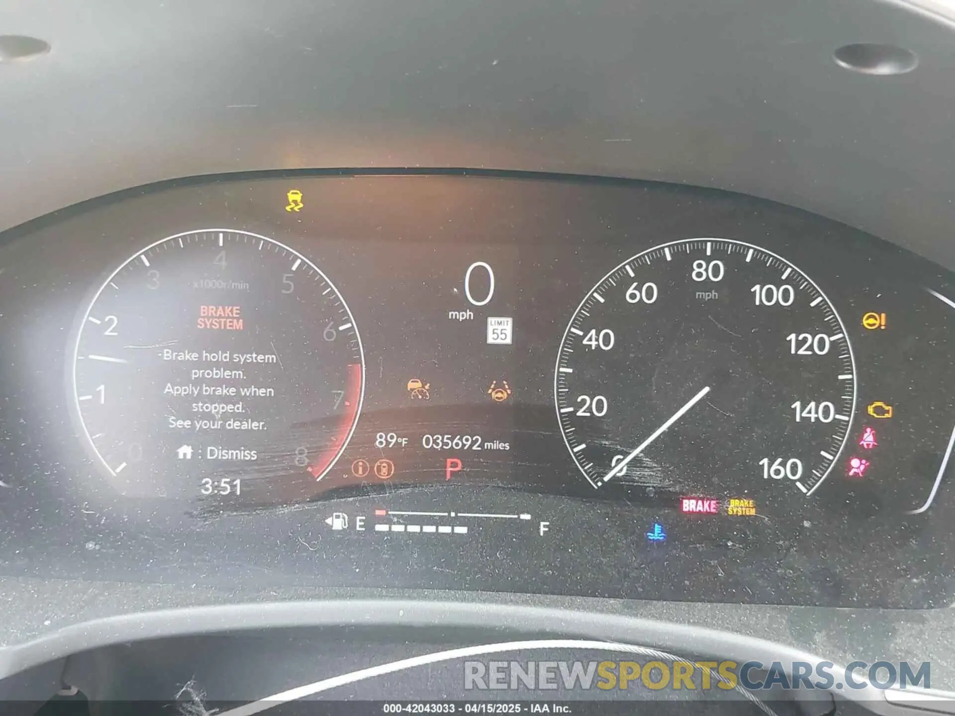16 fotografías del automóvil dañado 19XFL1H73NE008603 HONDA CIVIC 2022