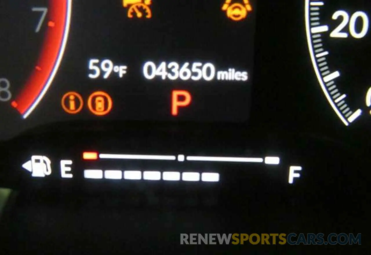 8 fotografías del automóvil dañado 19XFL1H73NE014577 HONDA CIVIC 2022