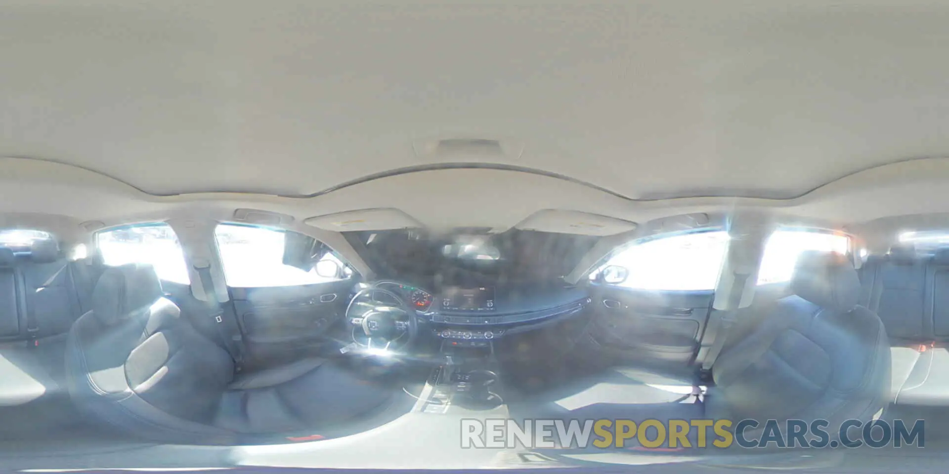 15 fotografías del automóvil dañado 19XFL1H75NE009350 HONDA CIVIC 2022