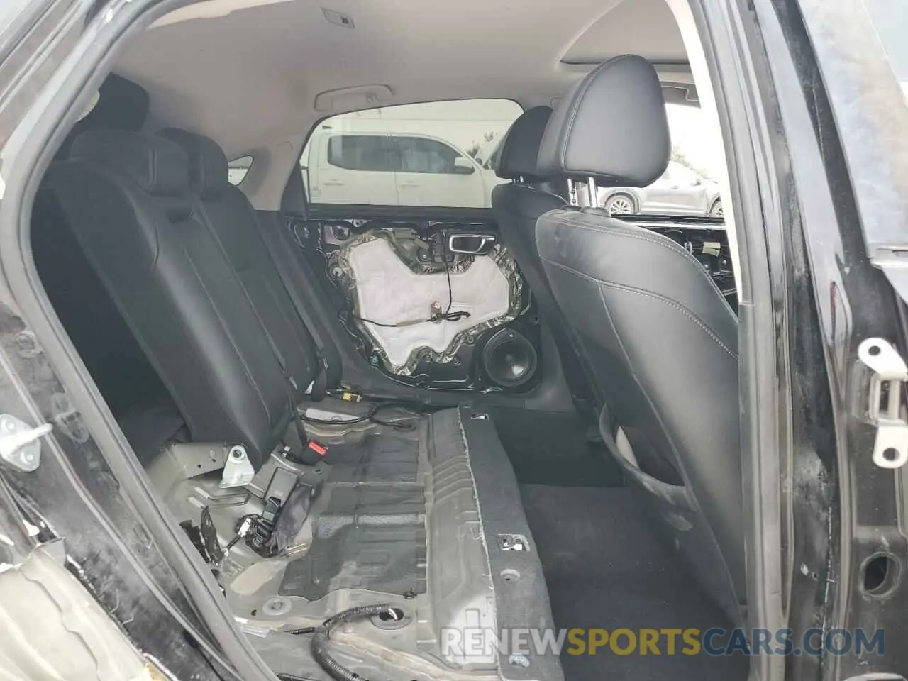 10 fotografías del automóvil dañado 19XFL1H7XNE018156 HONDA CIVIC 2022