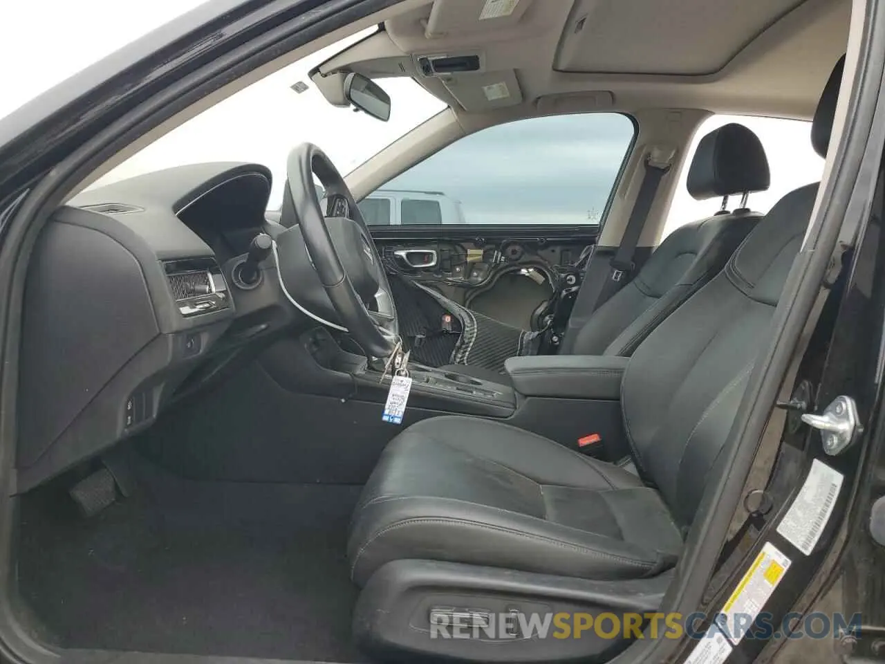 7 fotografías del automóvil dañado 19XFL1H7XNE018156 HONDA CIVIC 2022