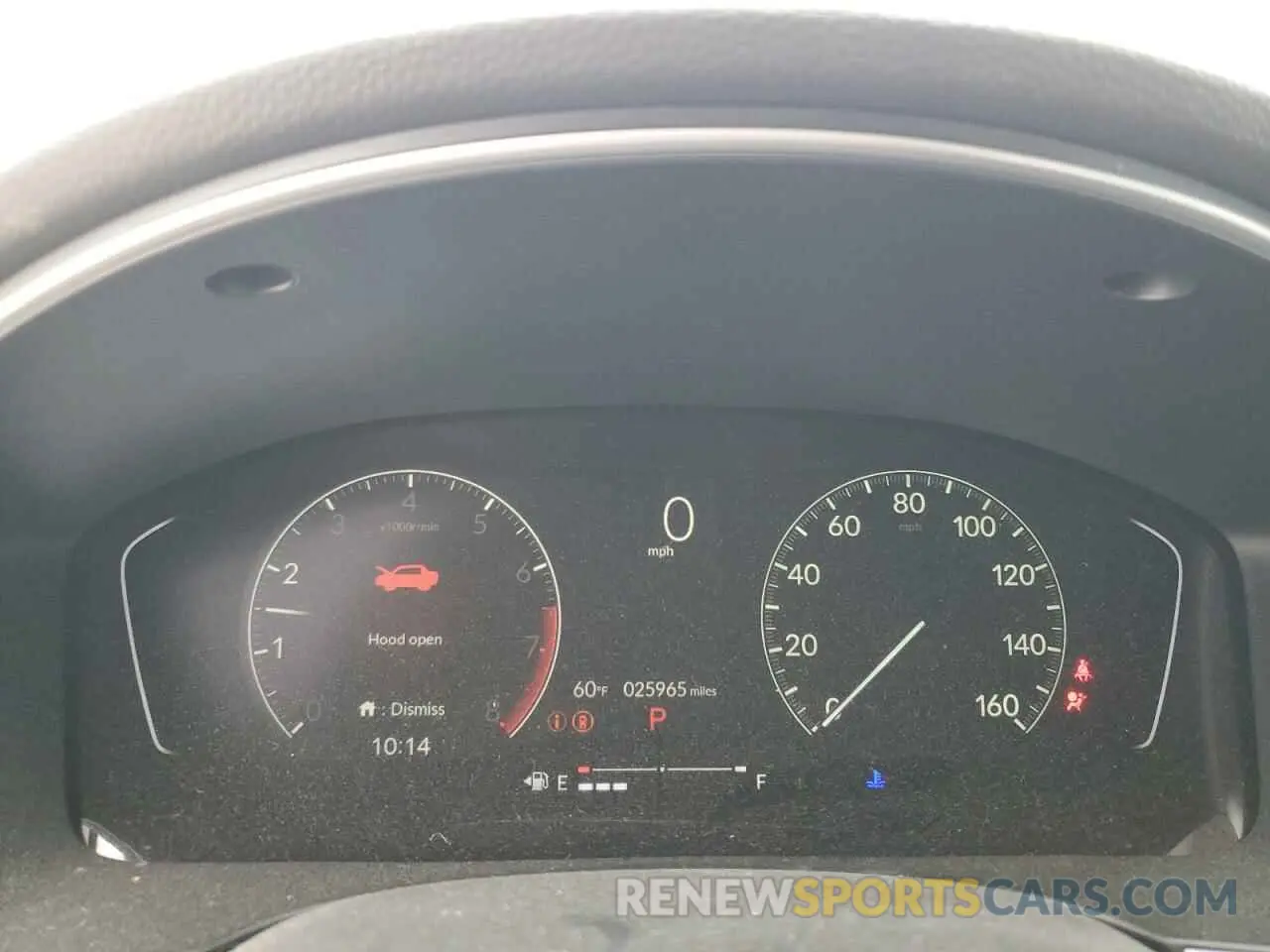 9 fotografías del automóvil dañado 19XFL1H7XNE018156 HONDA CIVIC 2022