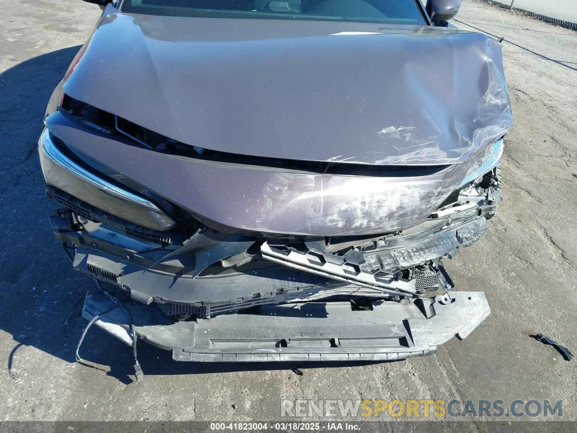 6 fotografías del automóvil dañado 19XFL1H83NE010893 HONDA CIVIC 2022